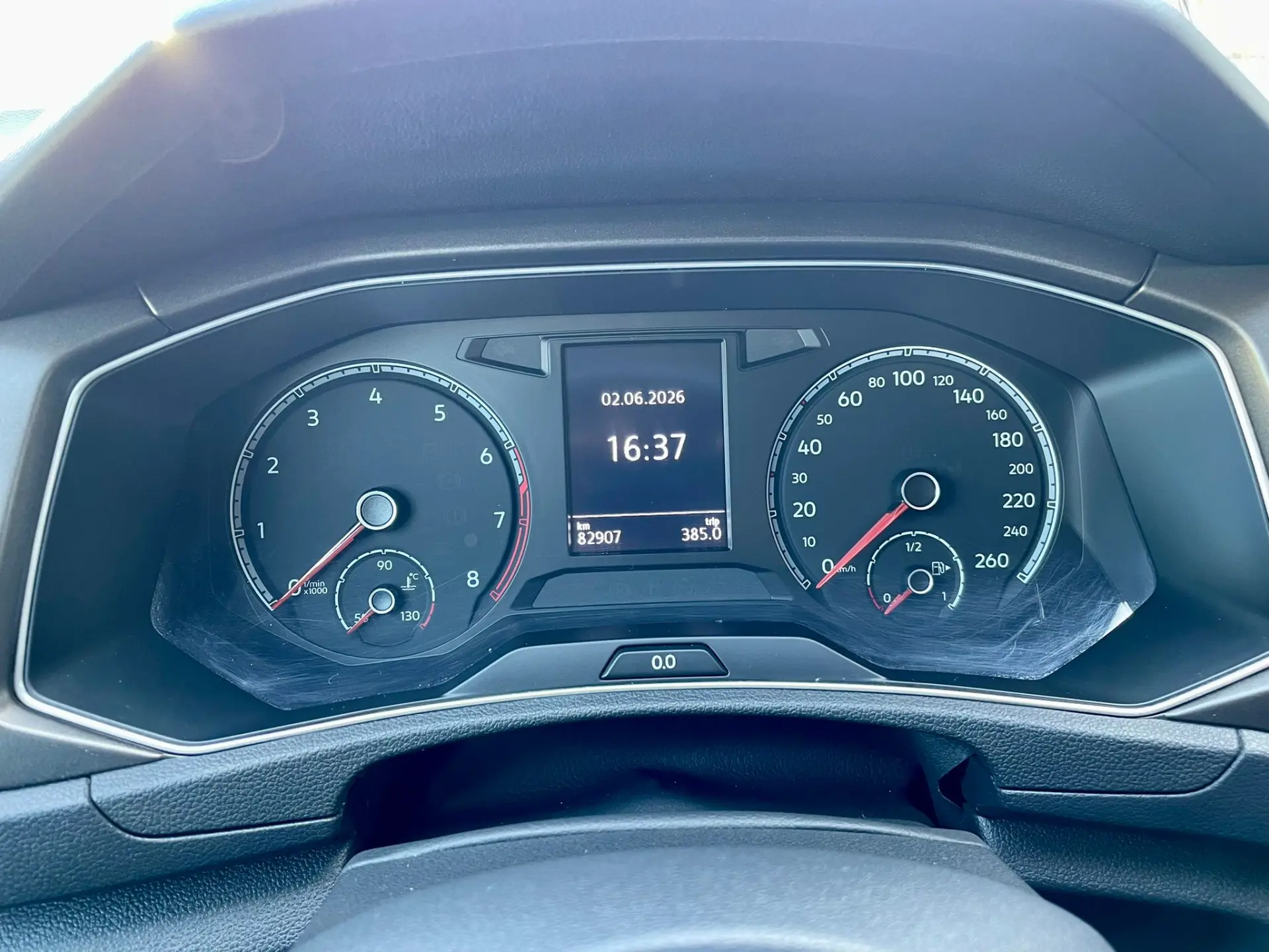 Volkswagen T-Roc 1.0 TSI Style 12
