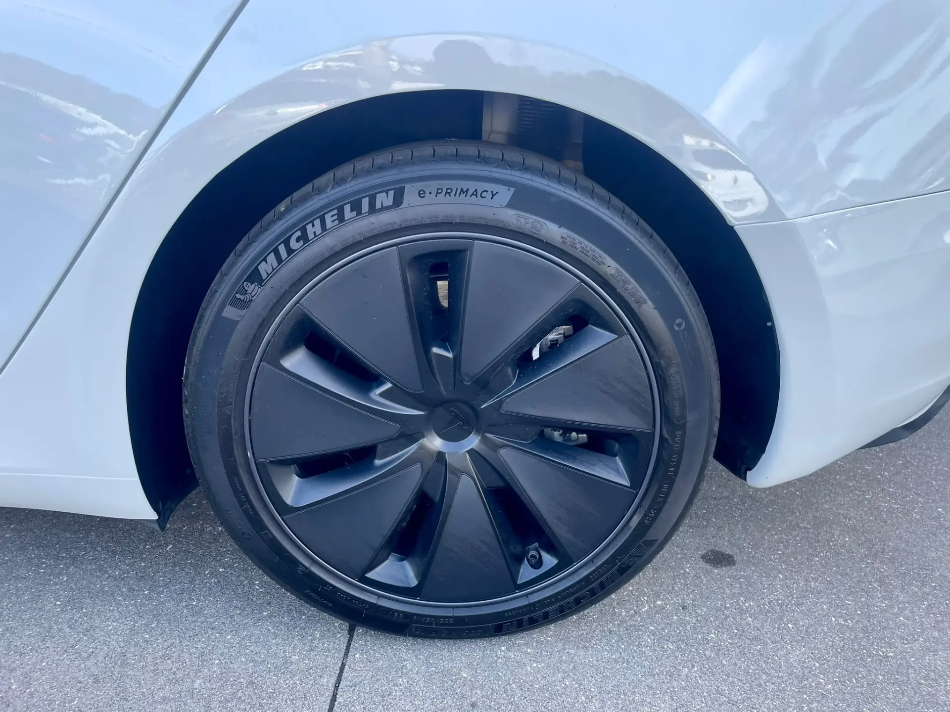Tesla Model 3 Tração Traseira 7