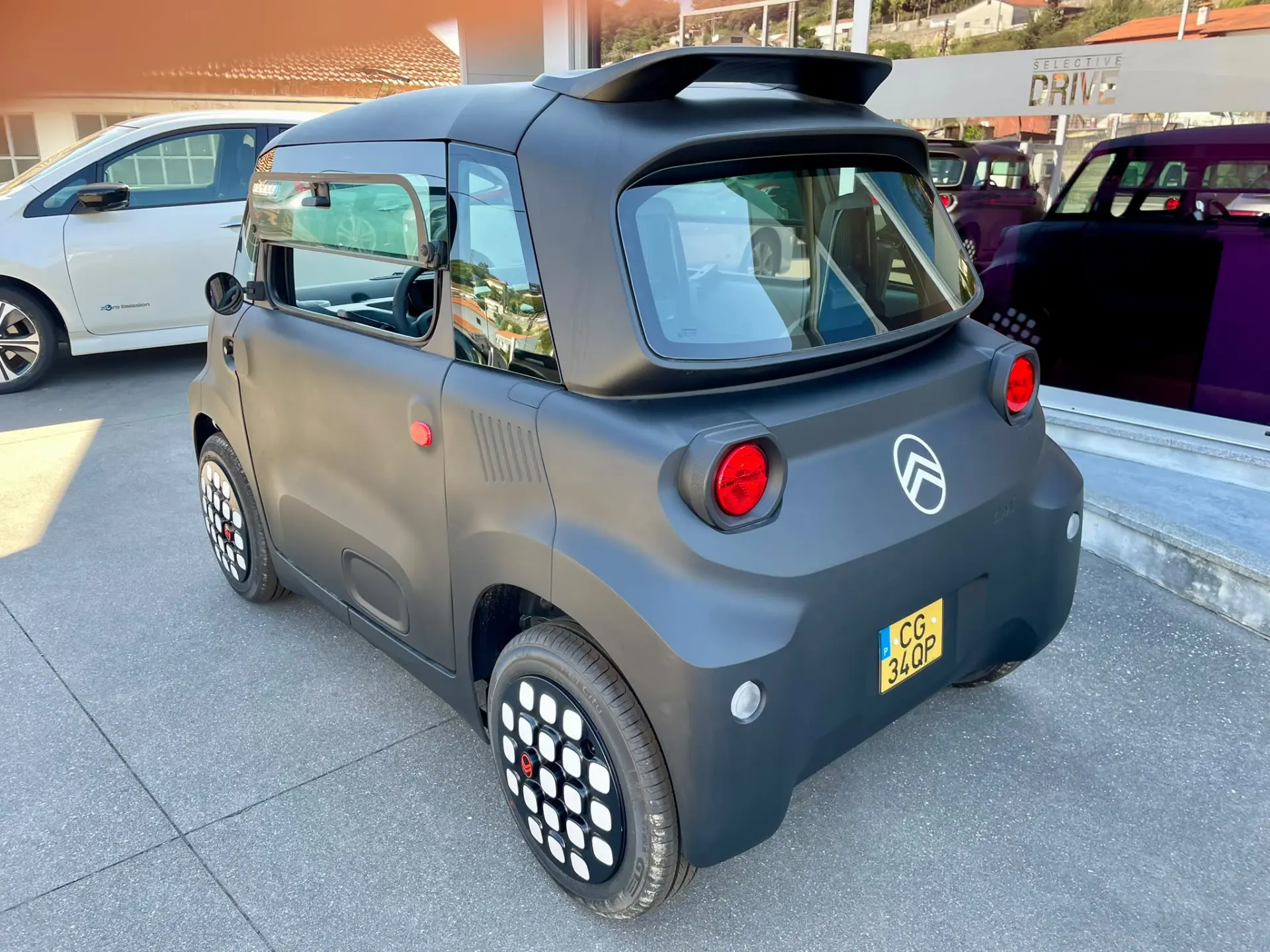 Citroen Ami Outro 4