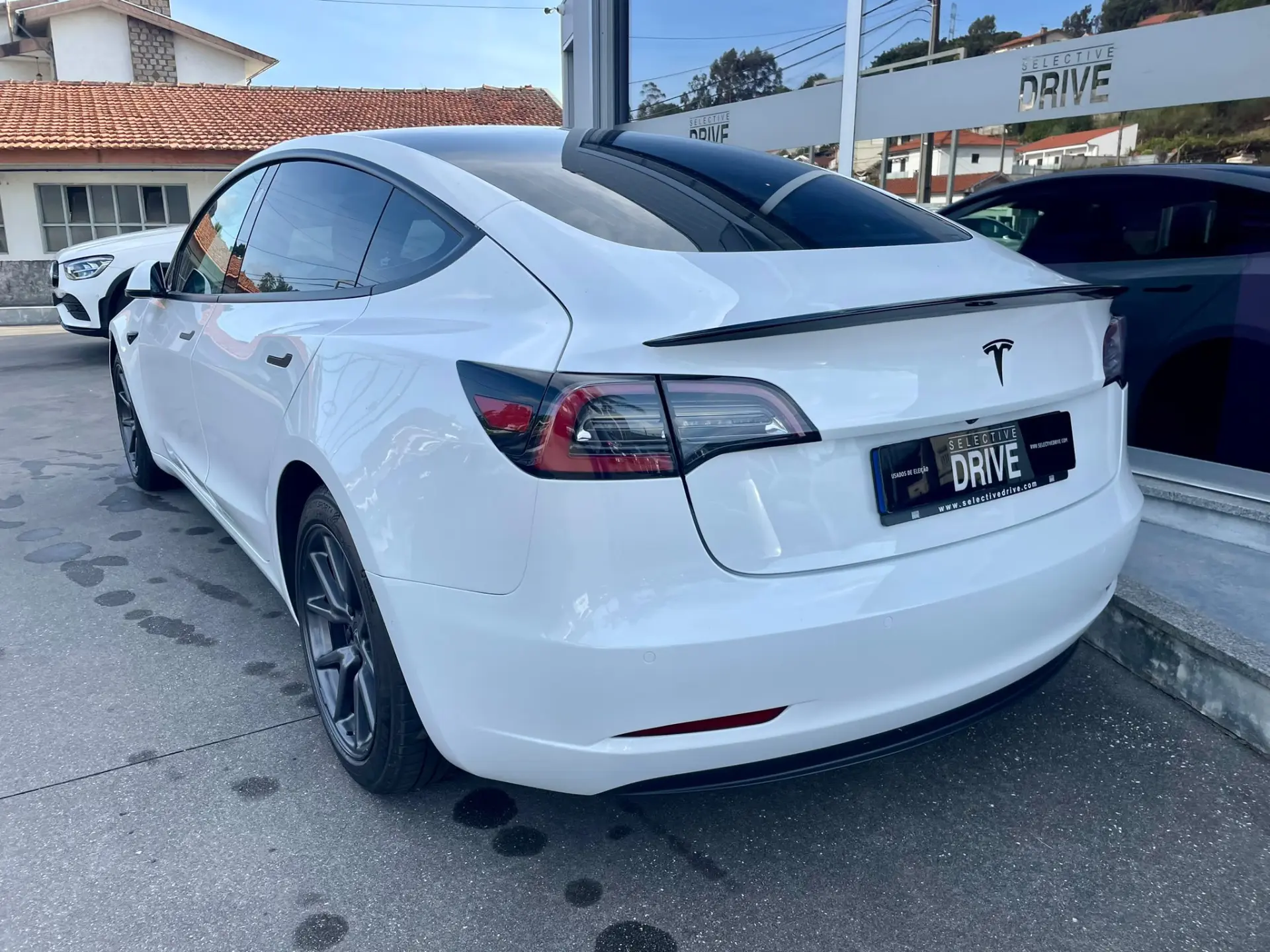 Tesla Model 3 Standard Range Plus RWD 6