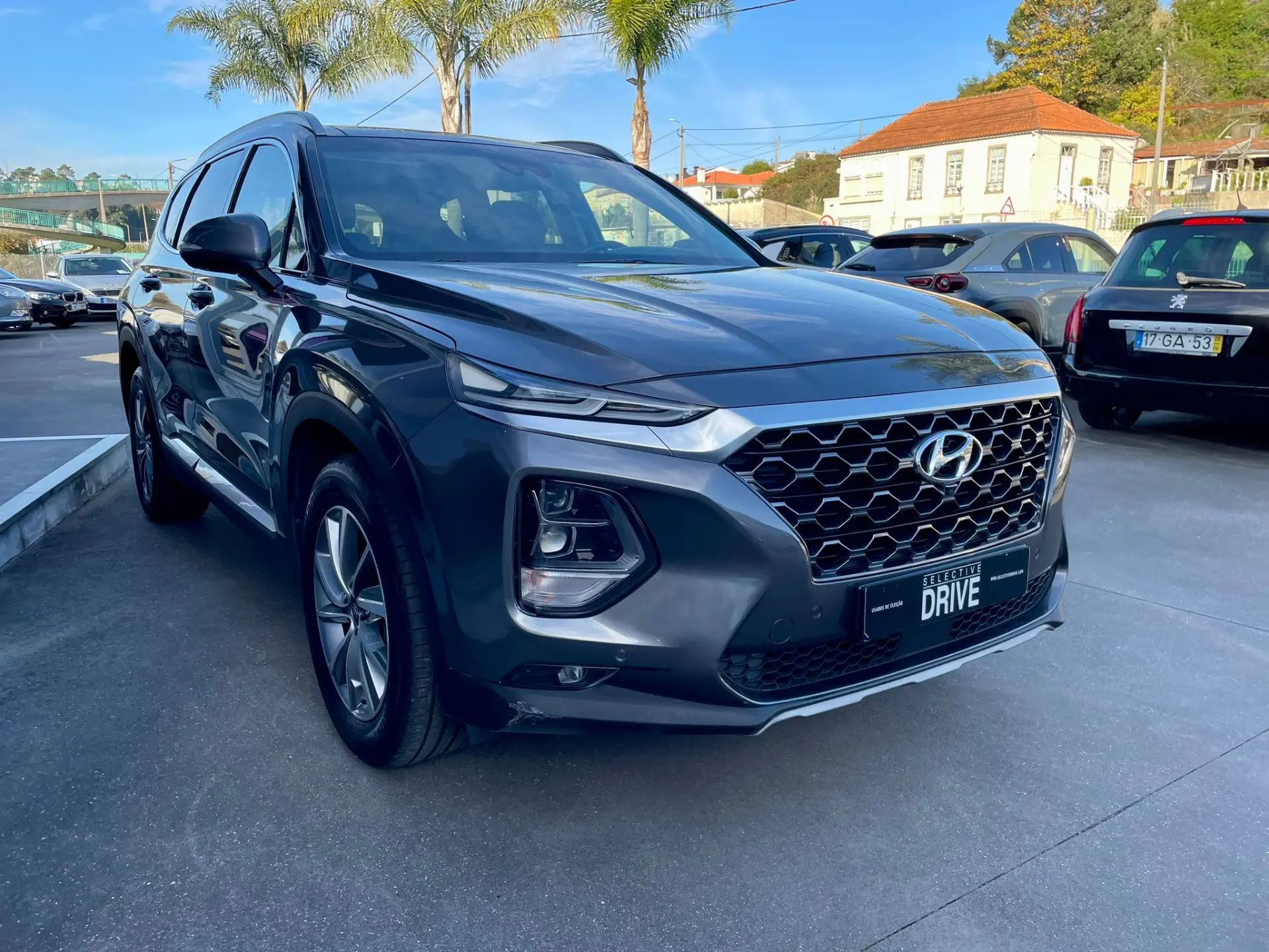 Hyundai Santa Fe 2.2 CRDi Premium 3