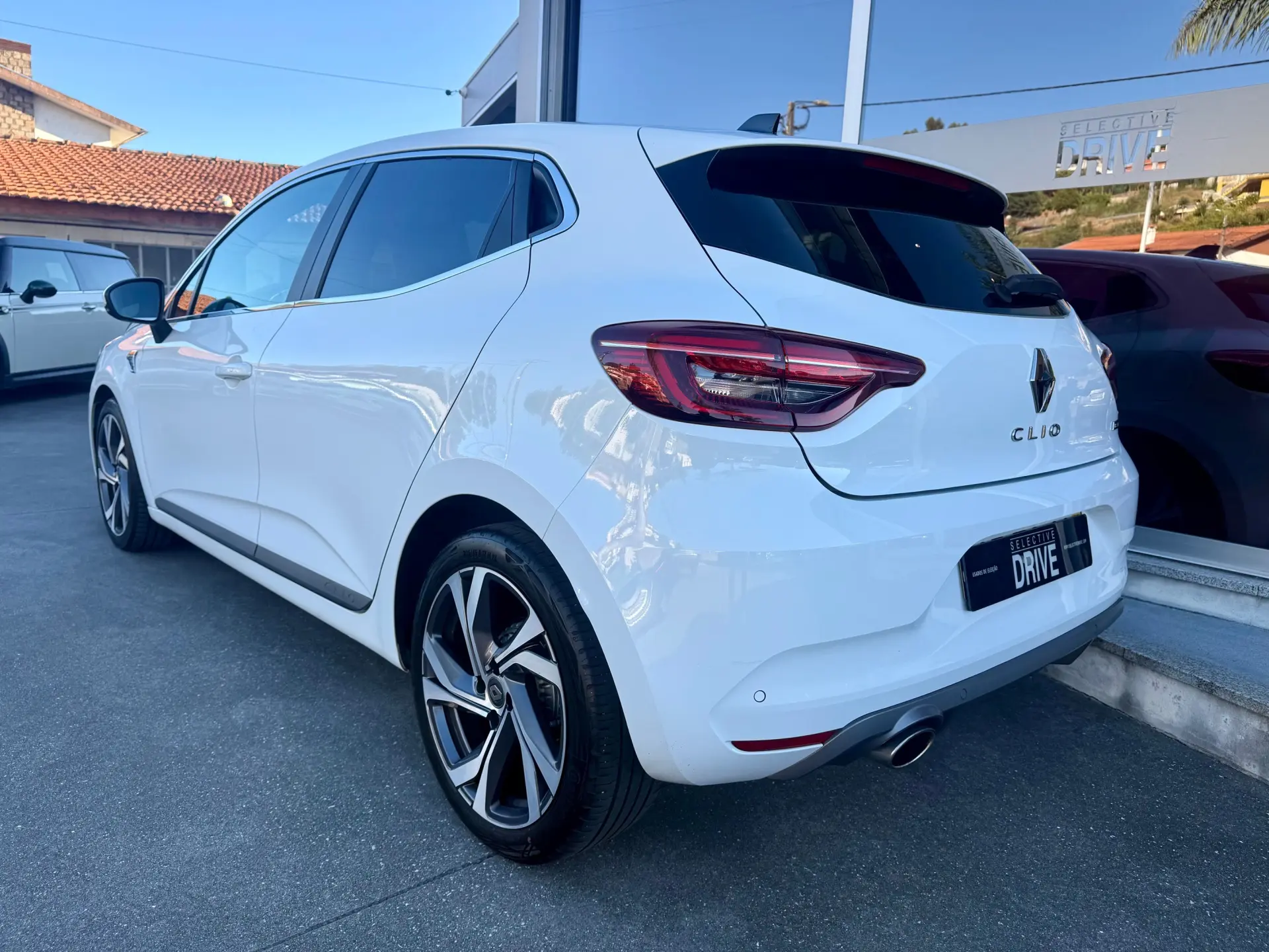 Renault Clio 1.0 TCe RS Line 6