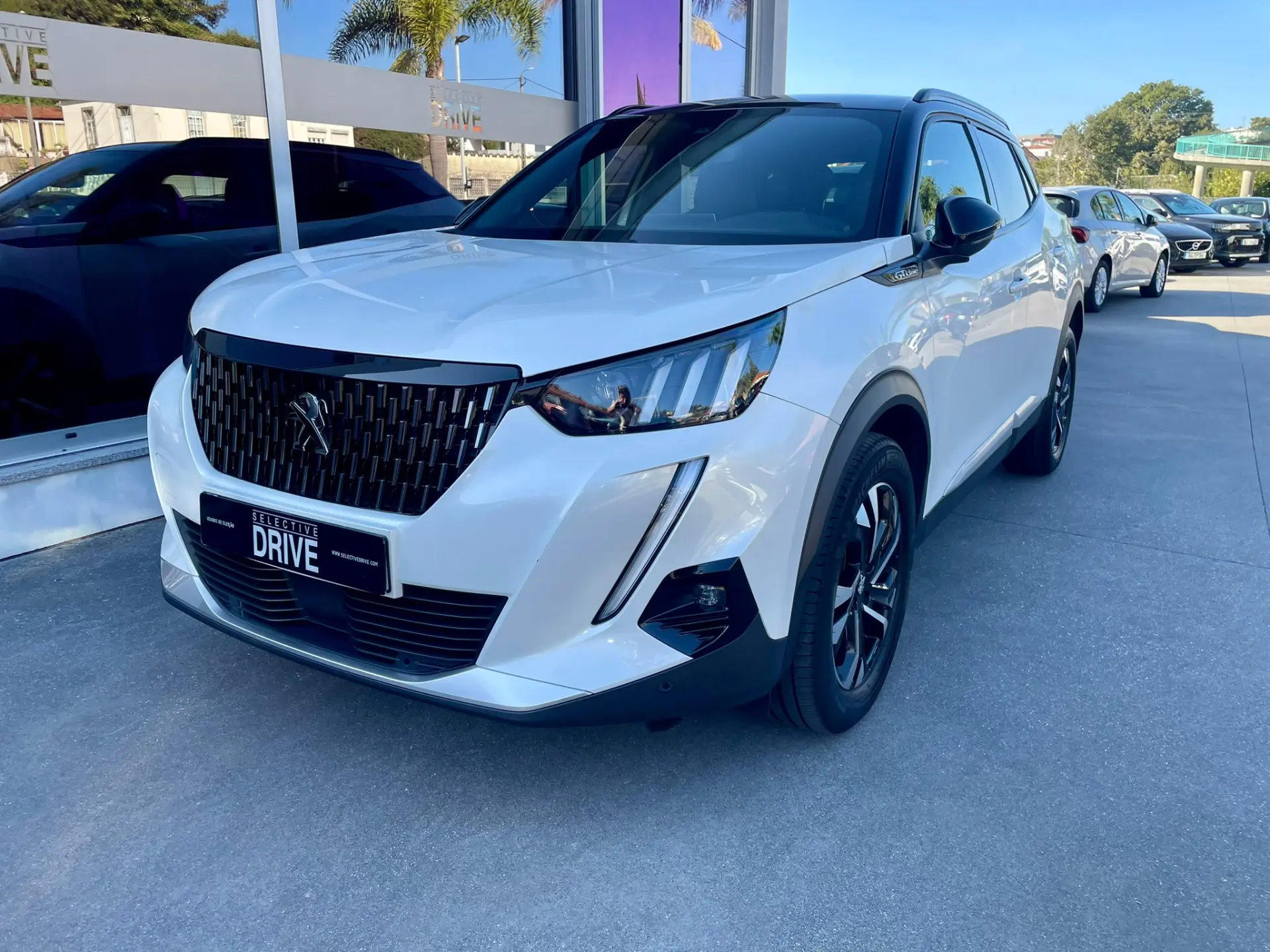 Peugeot 2008 1.2 PureTech GT Line 1