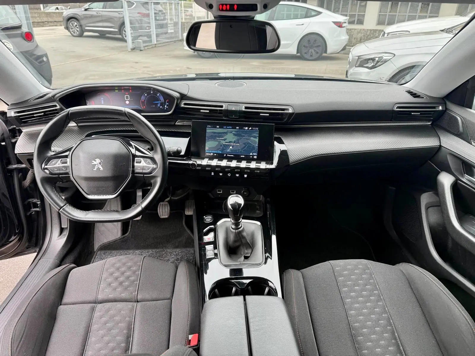 Peugeot 508 SW 1.5 BlueHDi Business Line 9