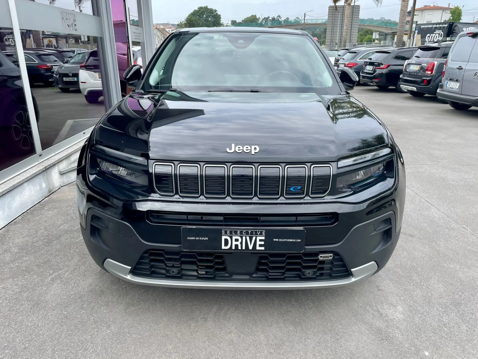 Jeep Avenger 54 kWh Summit 2