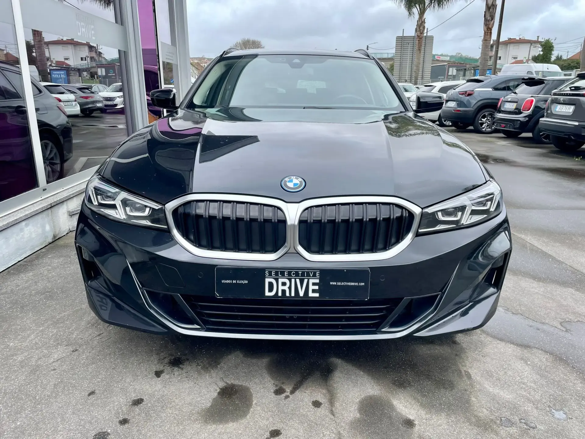 BMW 320 e Corporate Edition Auto 2