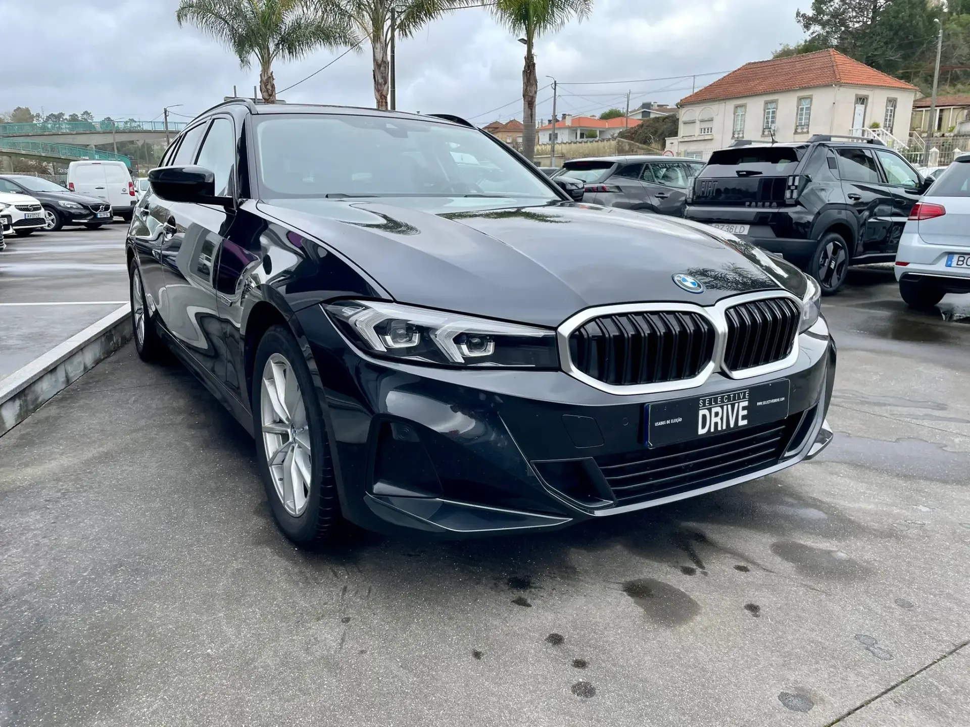 BMW 320 e Corporate Edition Auto 3
