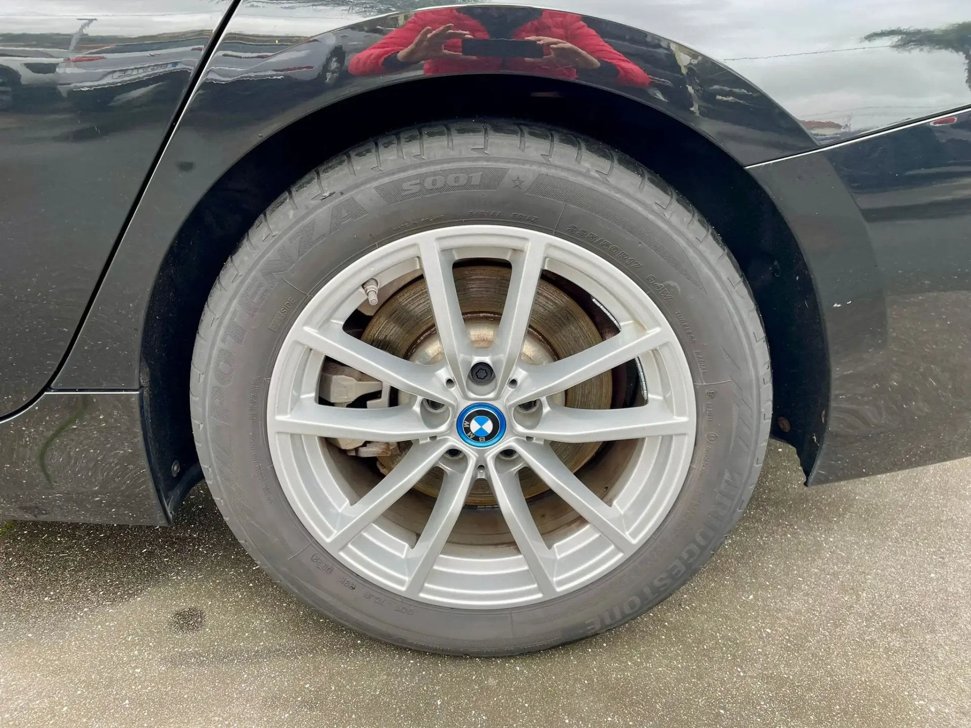 BMW 320 e Corporate Edition Auto 7