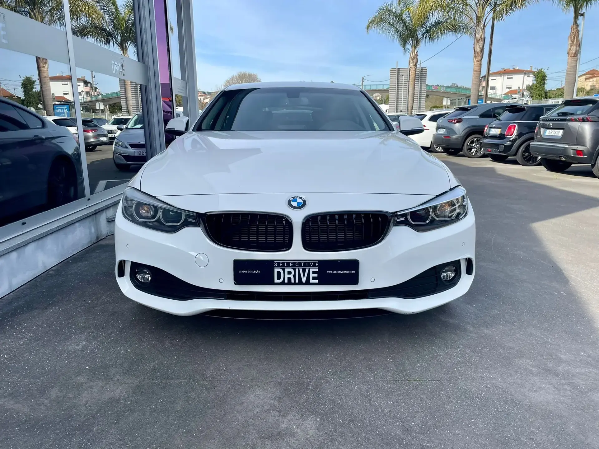 BMW 418 Gran Coupé d Advantage Auto 2
