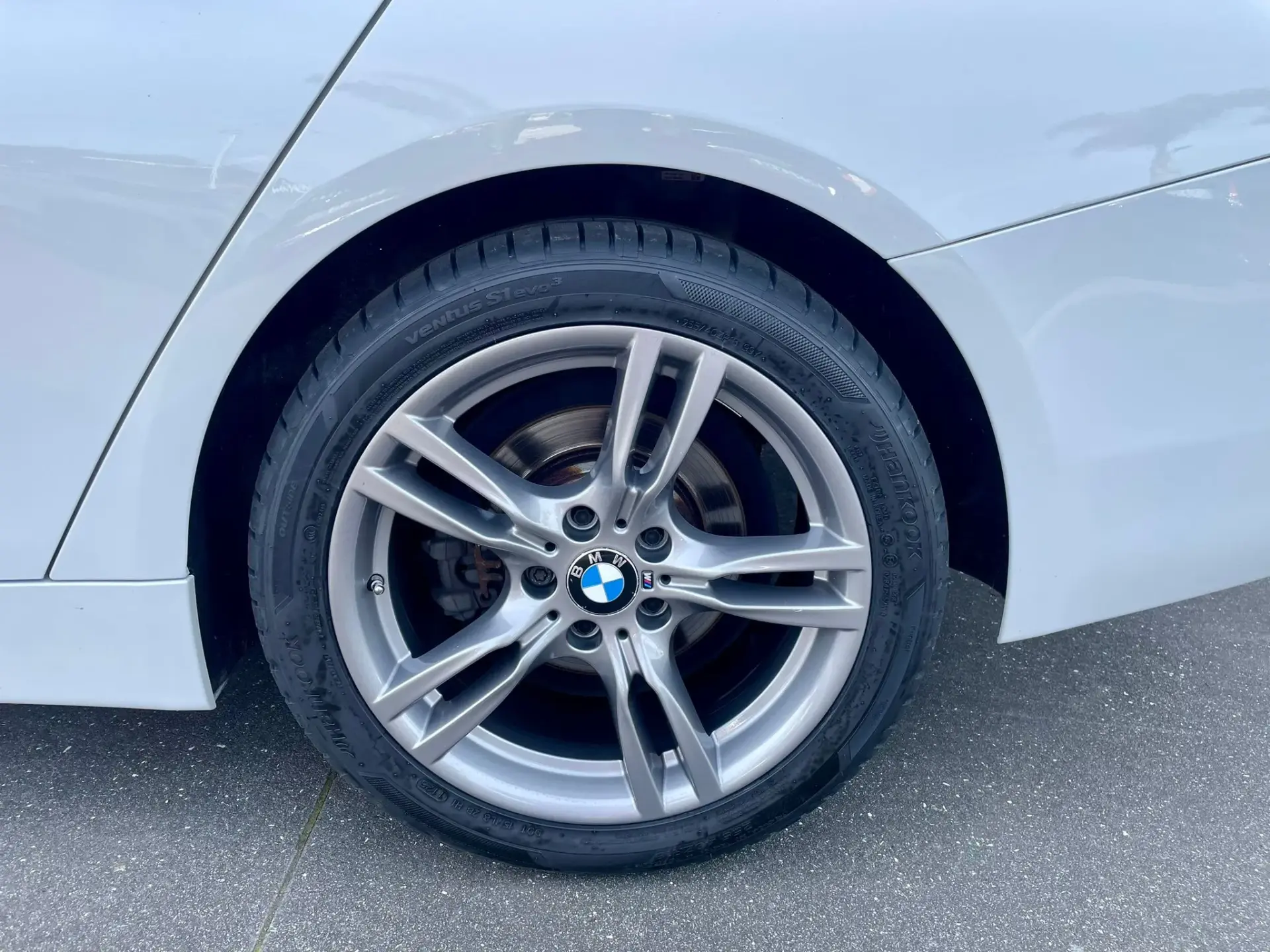 BMW 418 Gran Coupé d Advantage Auto 7