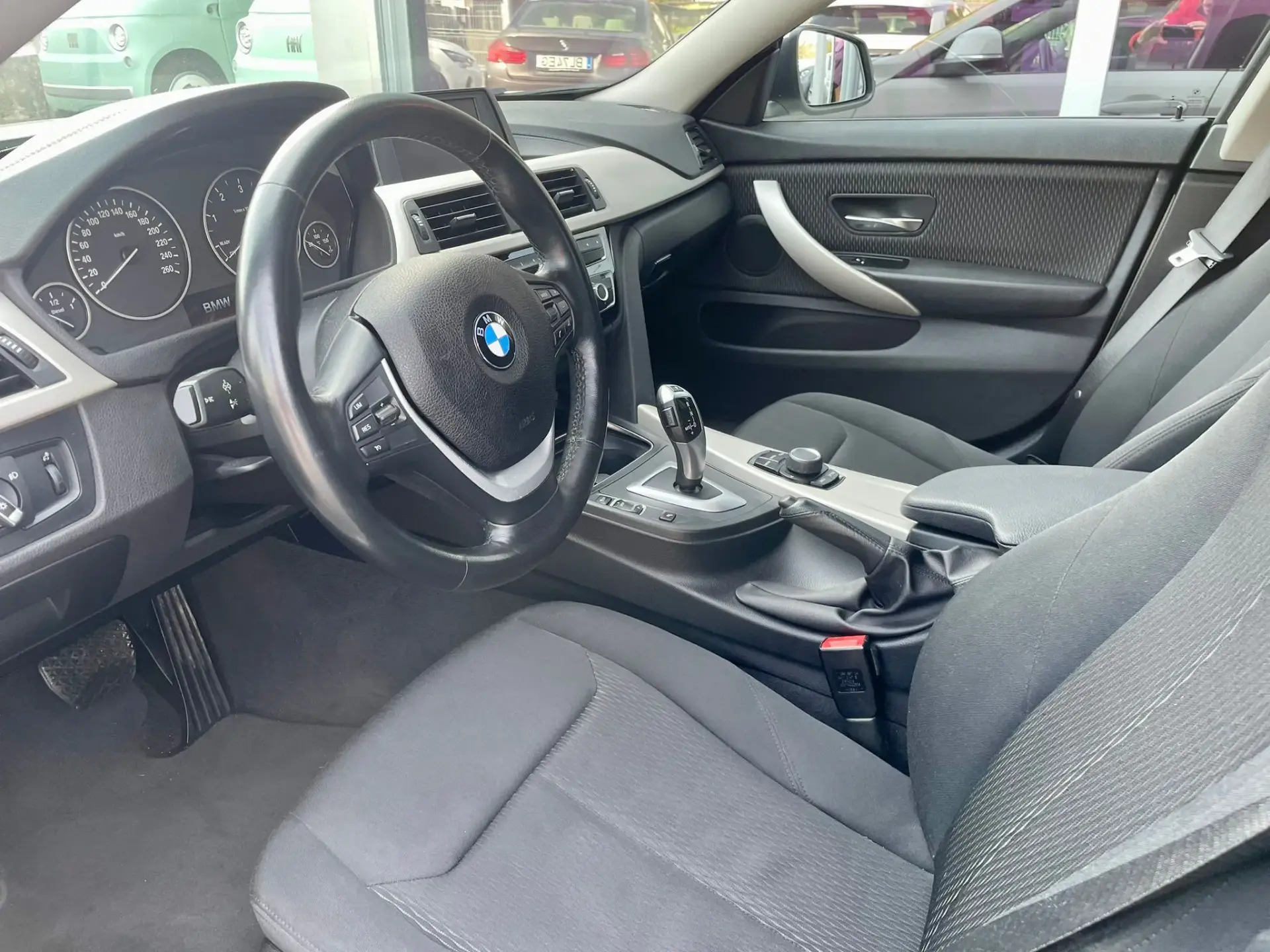 BMW 418 Gran Coupé d Advantage Auto 9