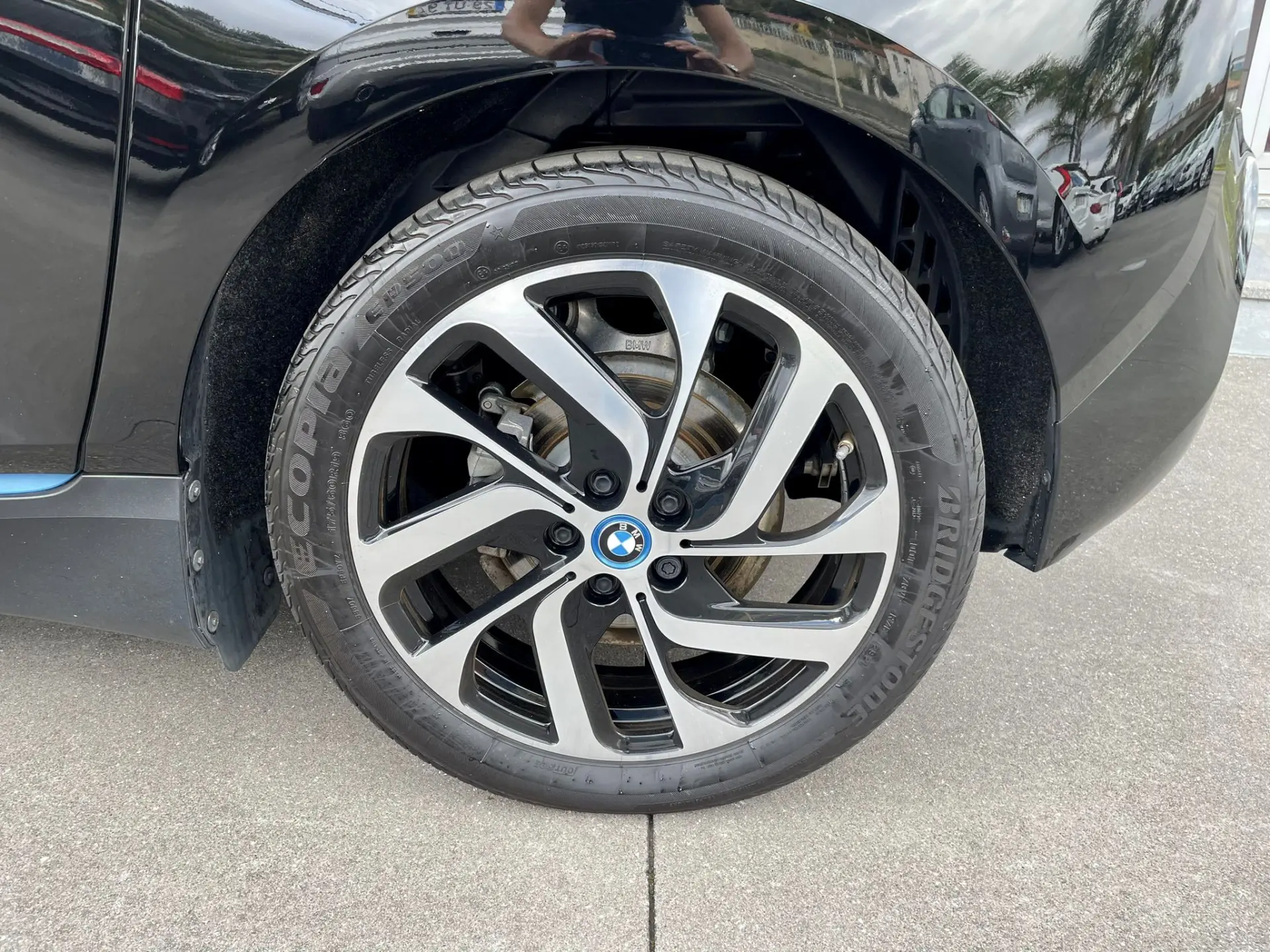 BMW i3 120Ah 7