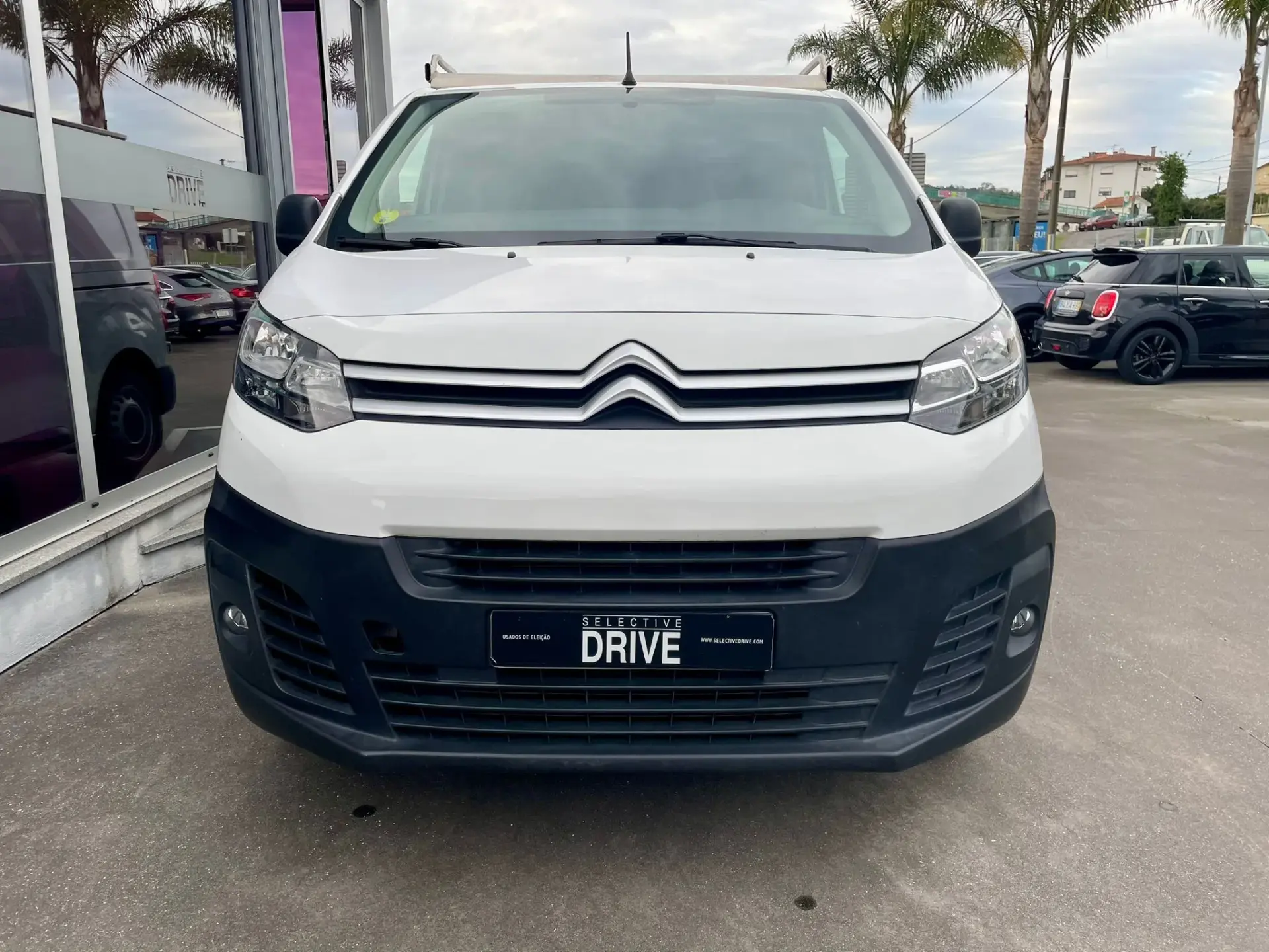 Citroen Jumpy Outro 2