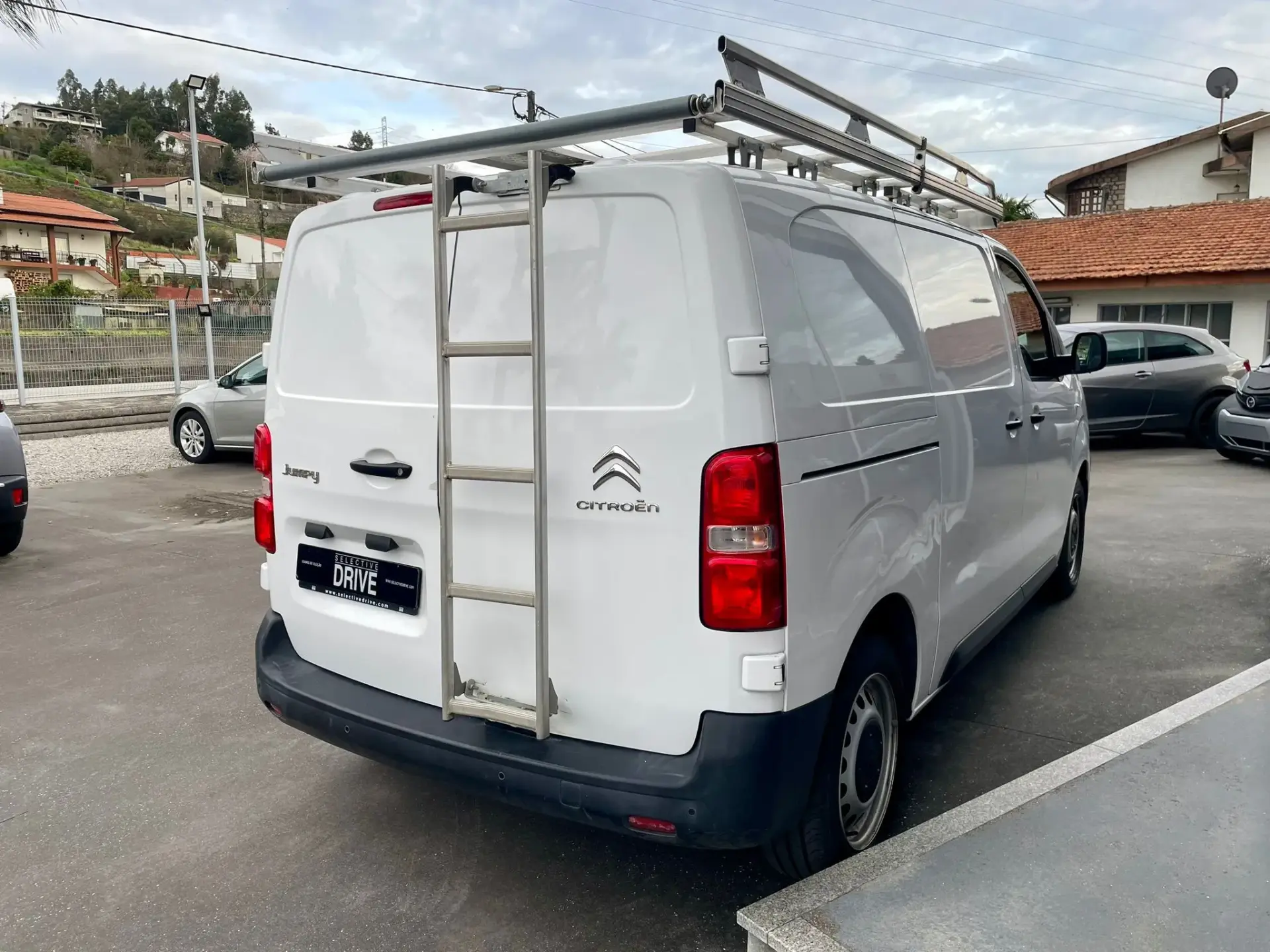 Citroen Jumpy Outro 4