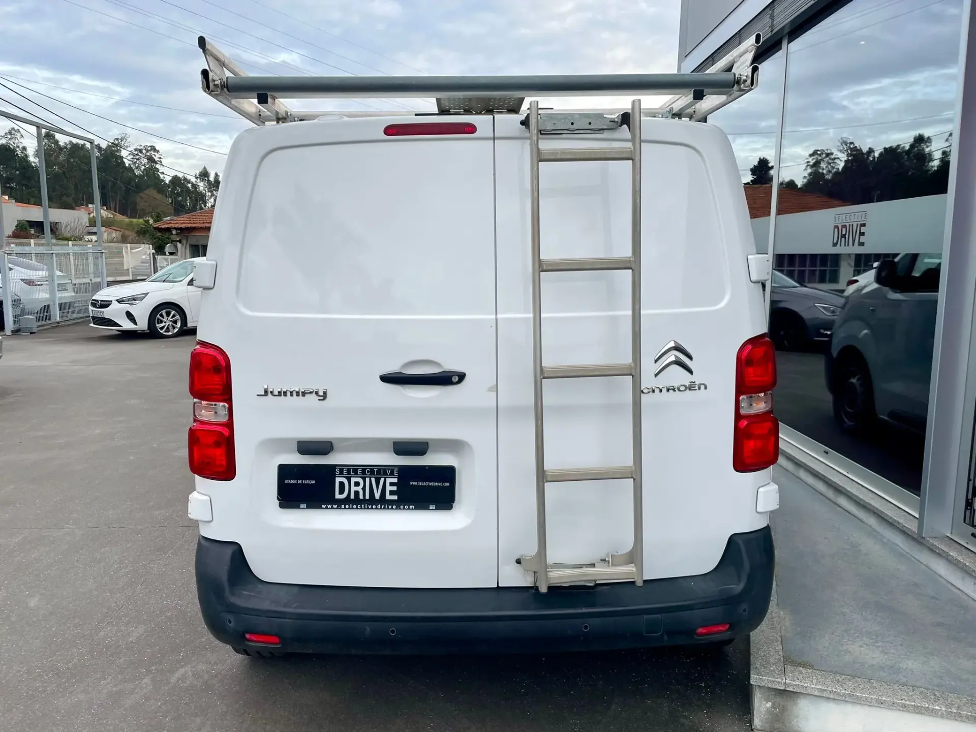 Citroen Jumpy Outro 5