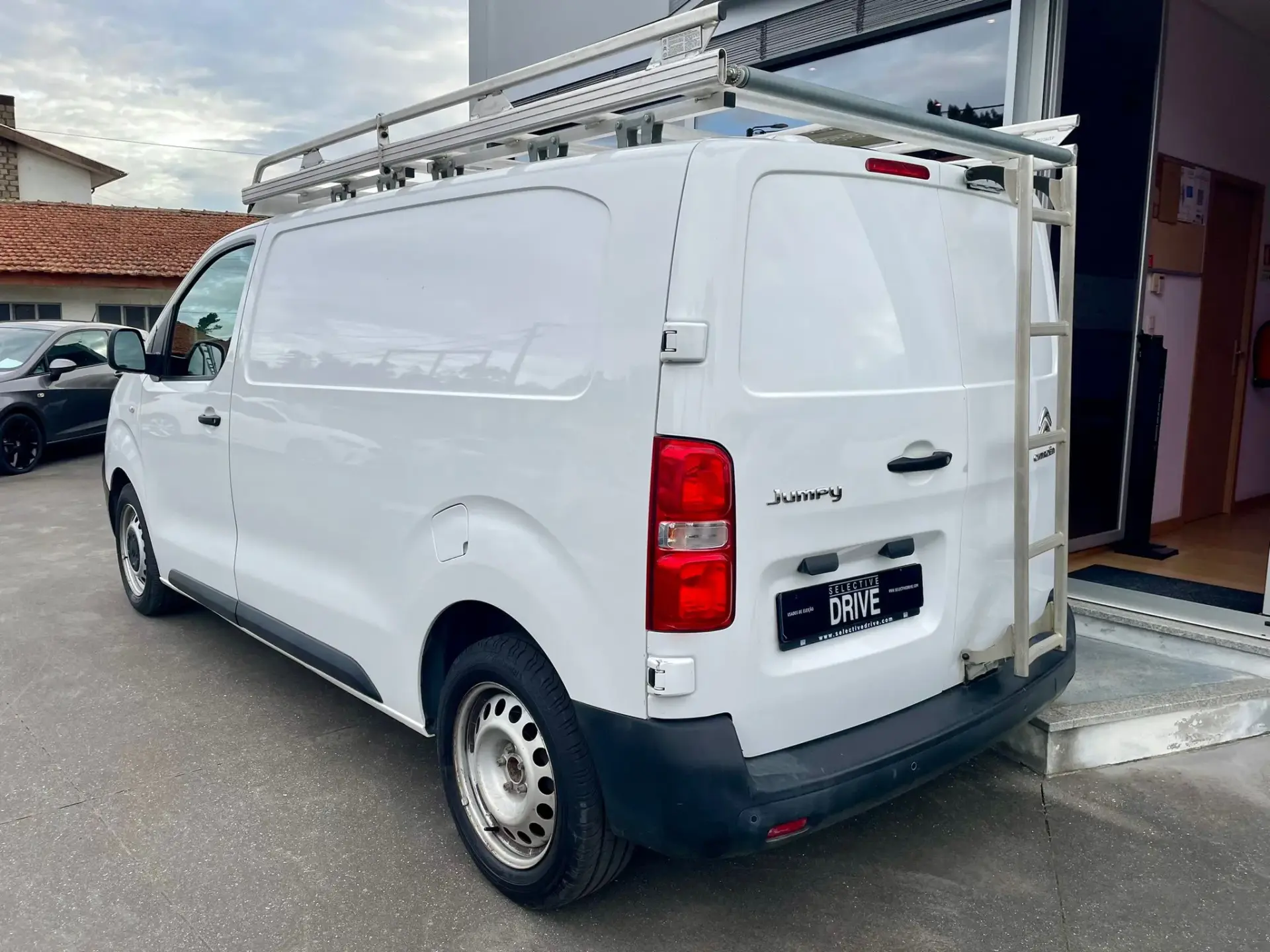 Citroen Jumpy Outro 6