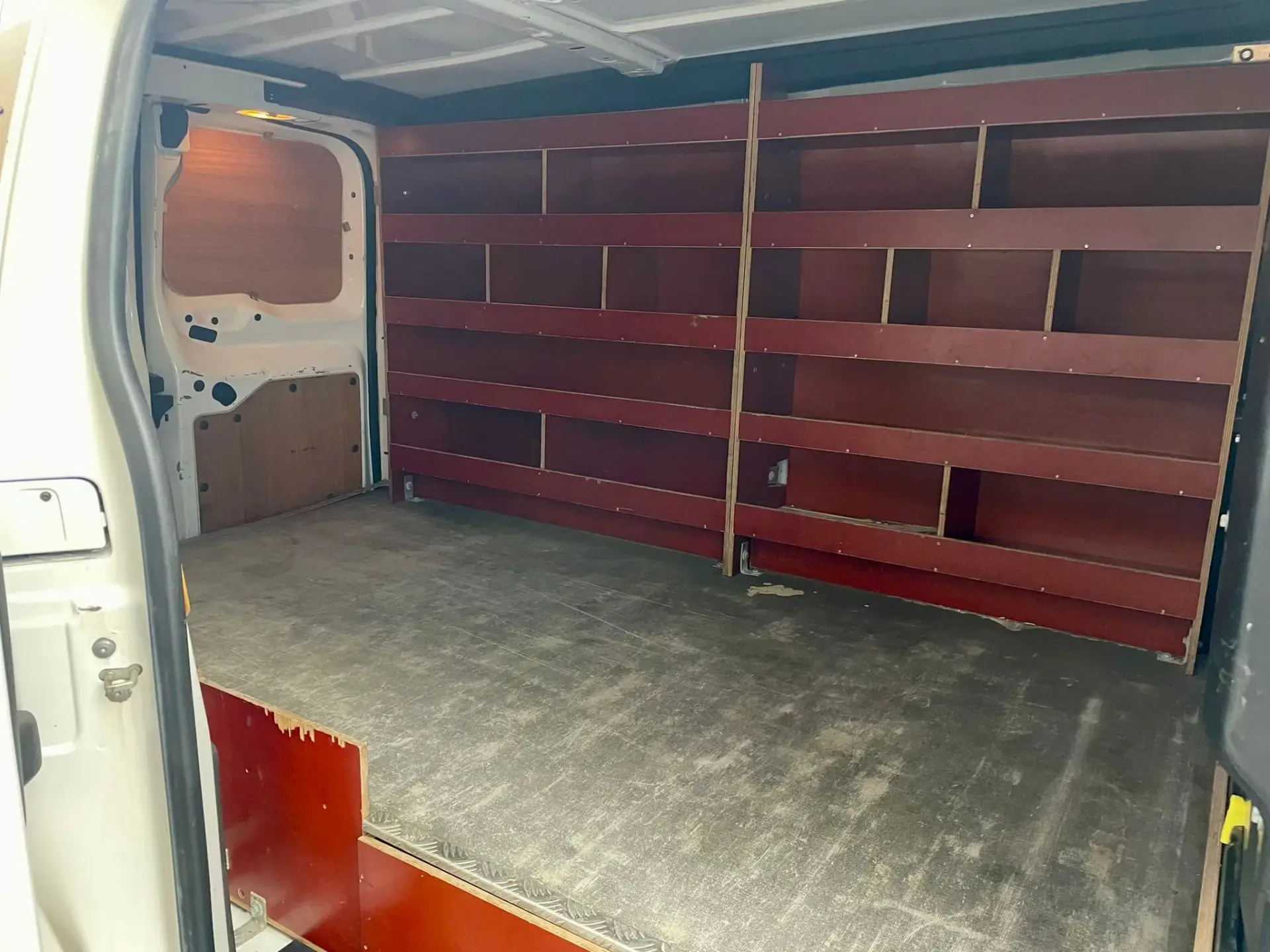 Citroen Jumpy Outro 8