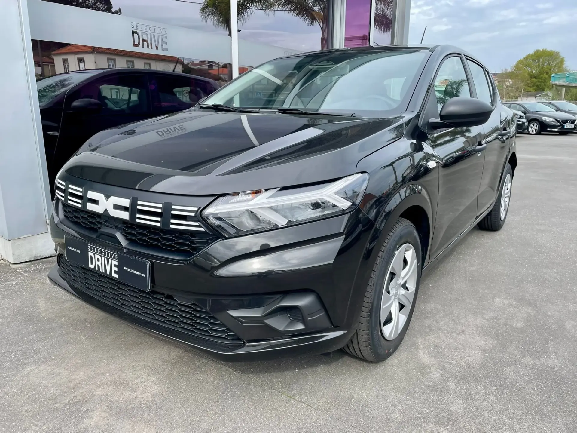 Dacia Sandero 1.0 ECO-G Expression Bi-Fuel 1