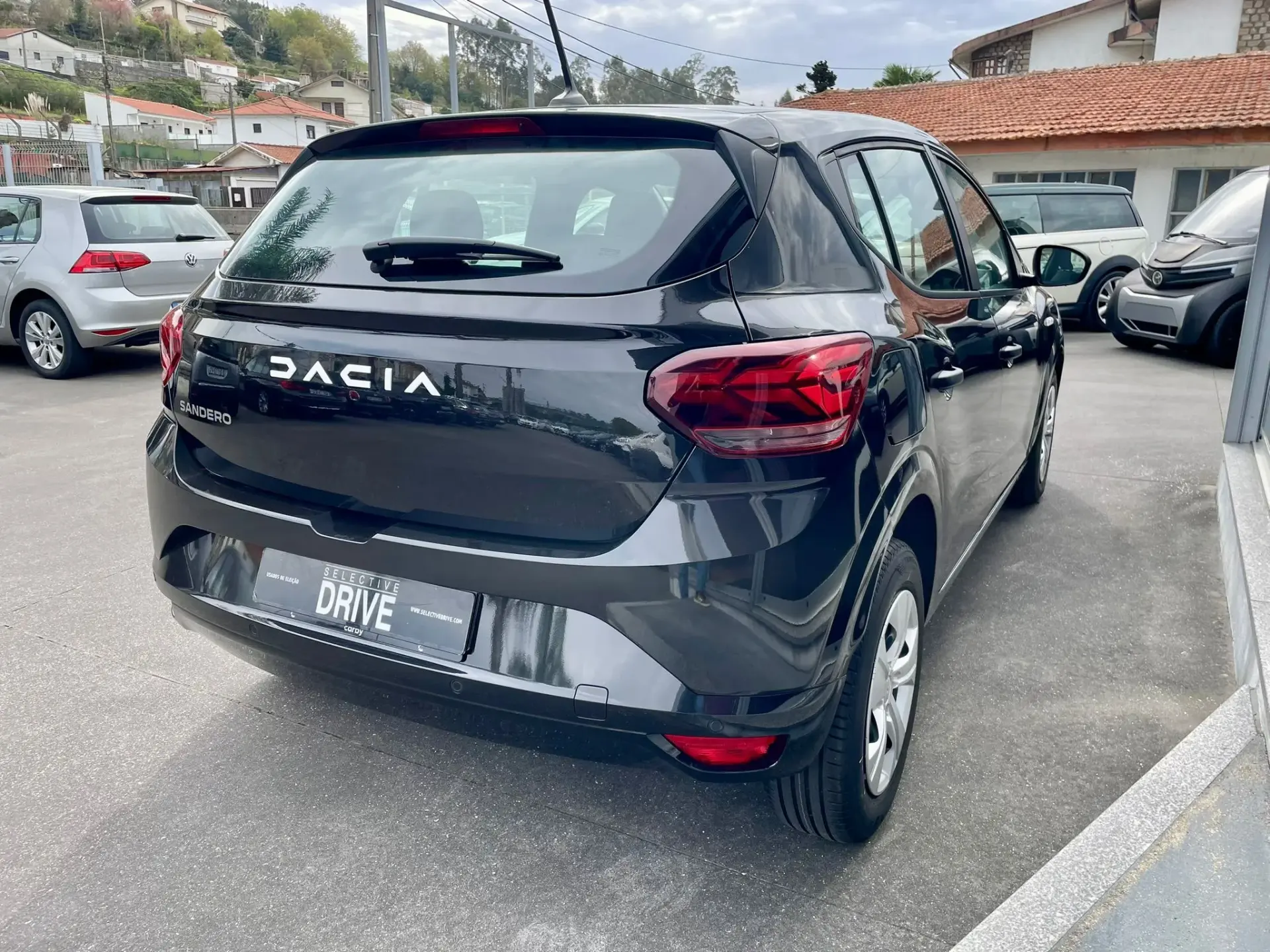 Dacia Sandero 1.0 ECO-G Expression Bi-Fuel 4