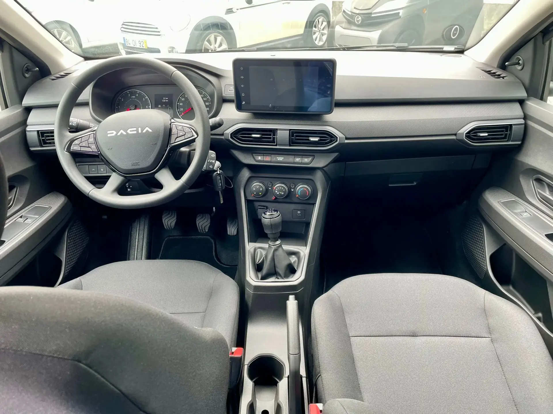 Dacia Sandero 1.0 ECO-G Expression Bi-Fuel 8
