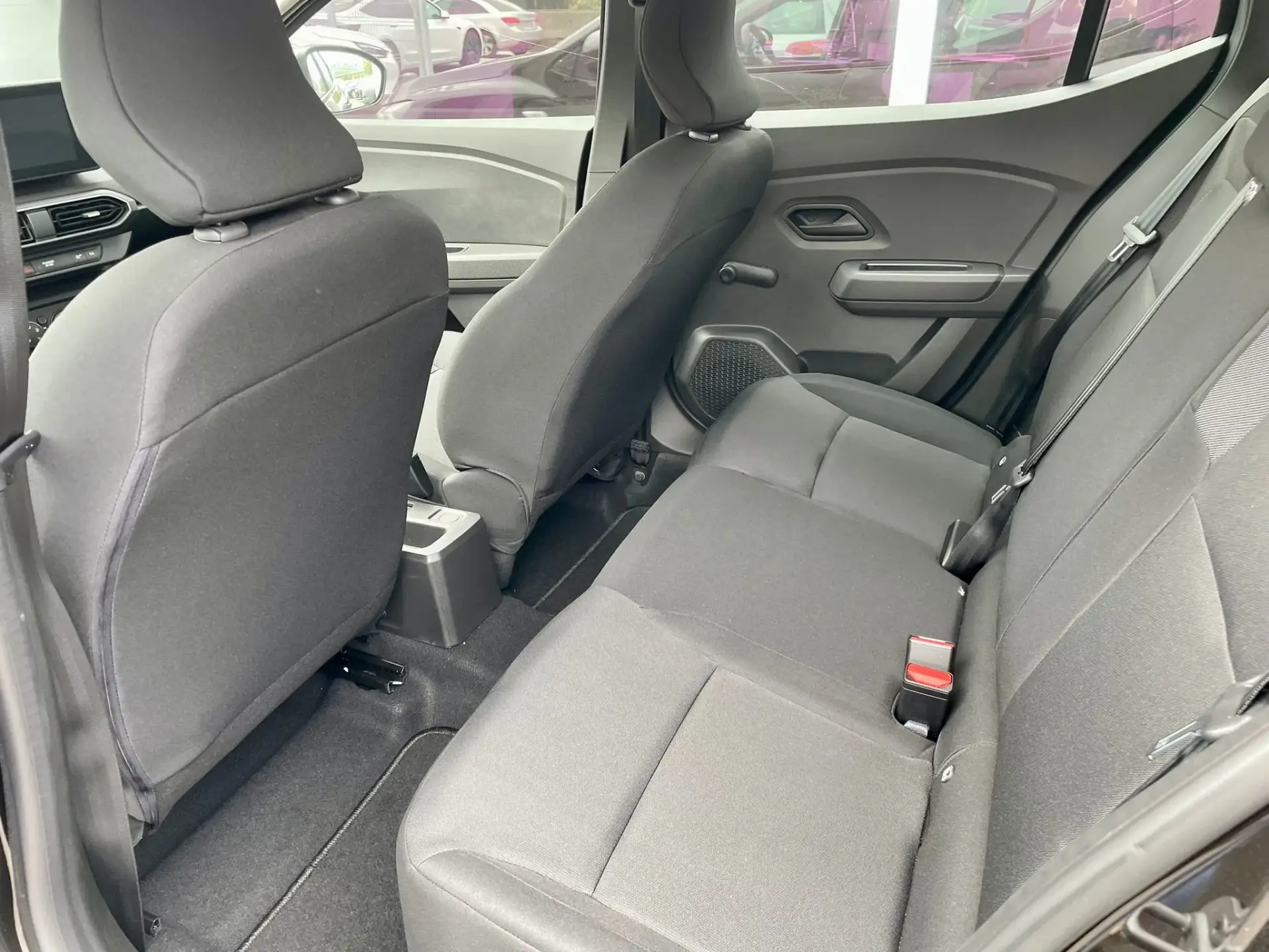 Dacia Sandero 1.0 ECO-G Expression Bi-Fuel 10