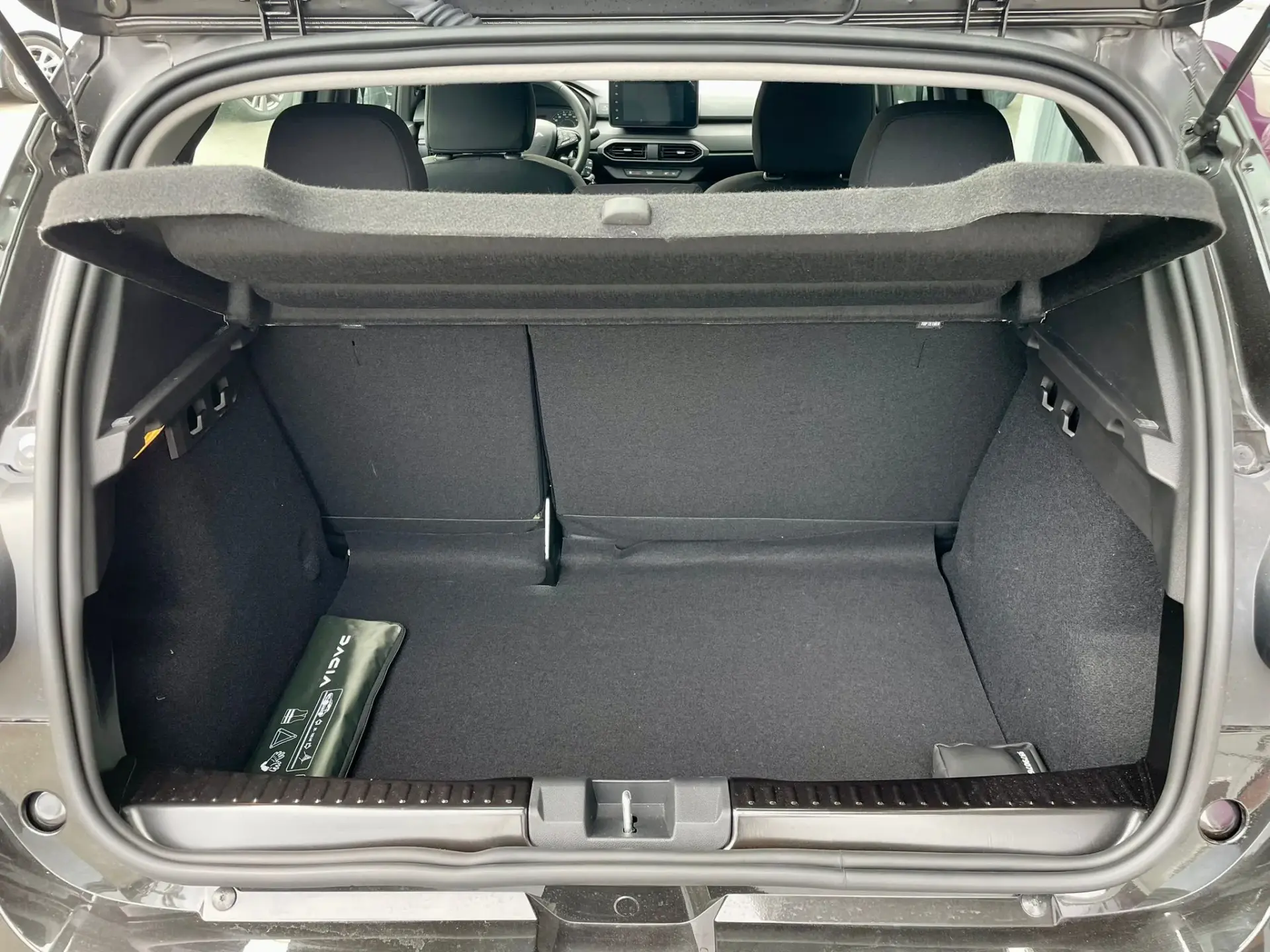 Dacia Sandero 1.0 ECO-G Expression Bi-Fuel 11