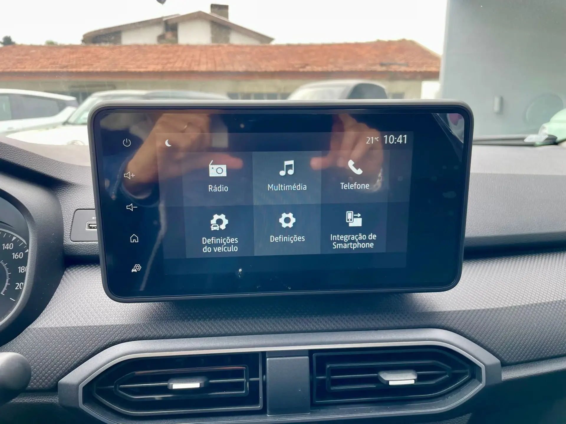 Dacia Sandero 1.0 ECO-G Expression Bi-Fuel 12
