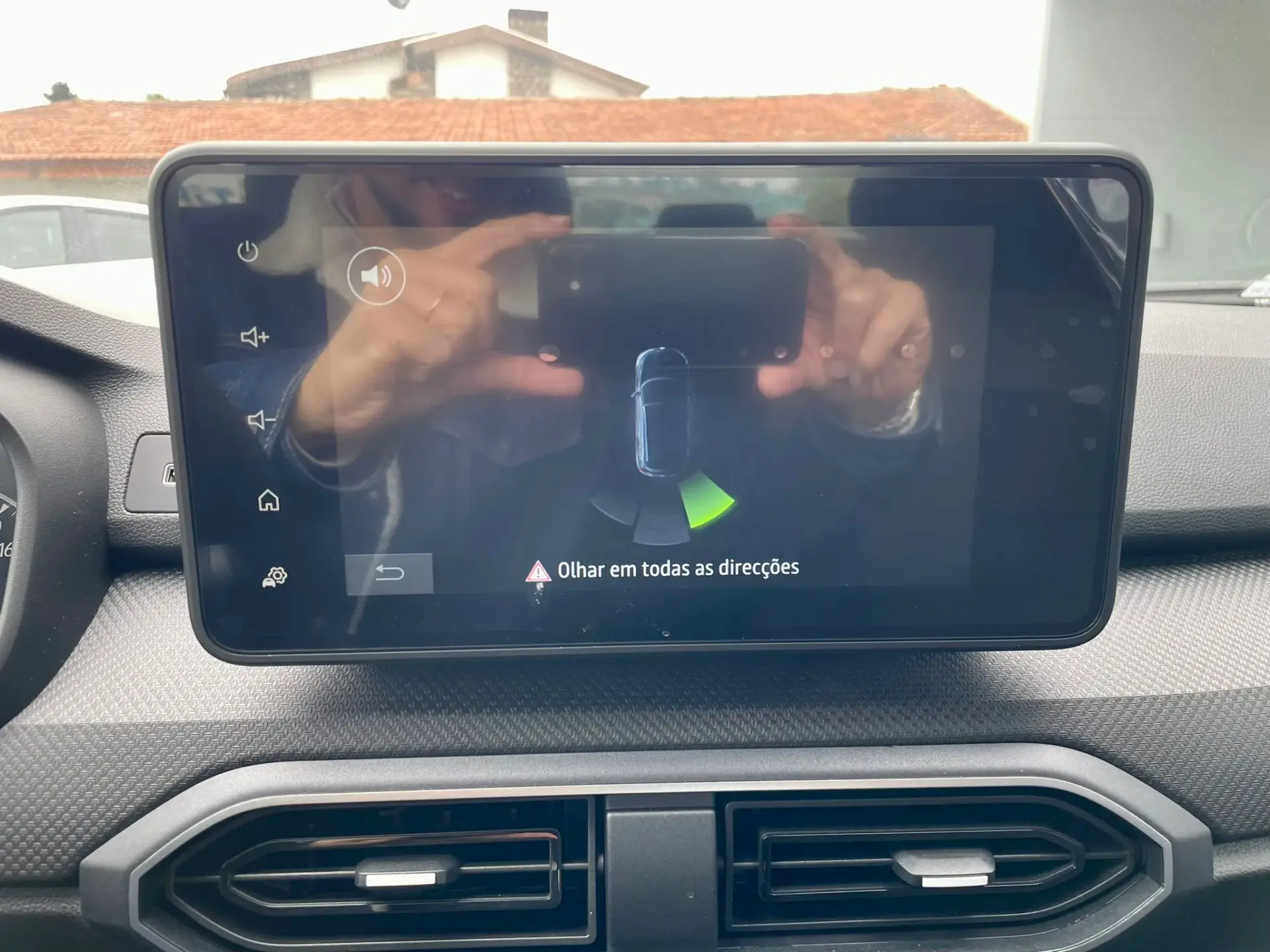 Dacia Sandero 1.0 ECO-G Expression Bi-Fuel 13