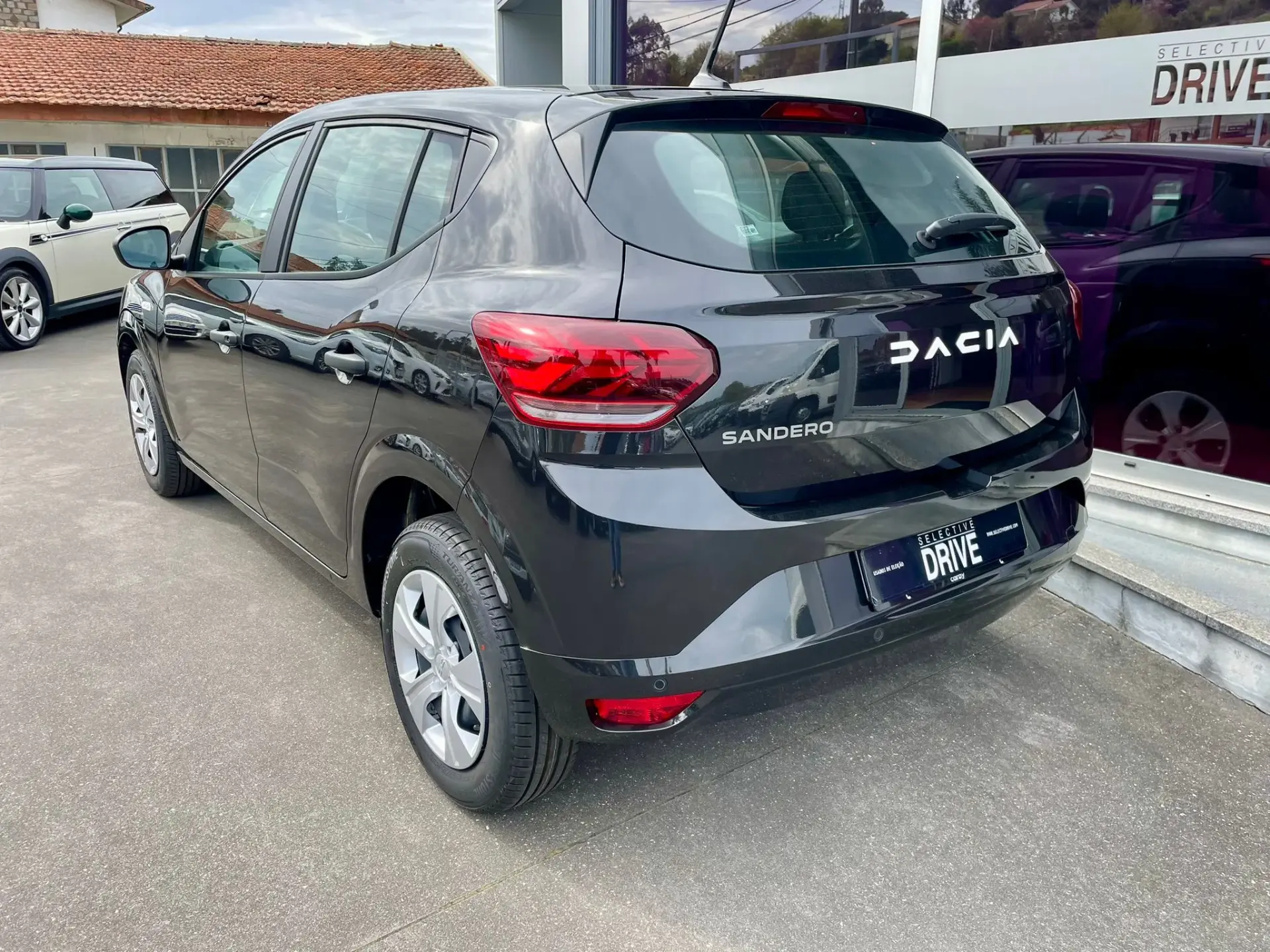 Dacia Sandero 1.0 ECO-G Expression Bi-Fuel 6