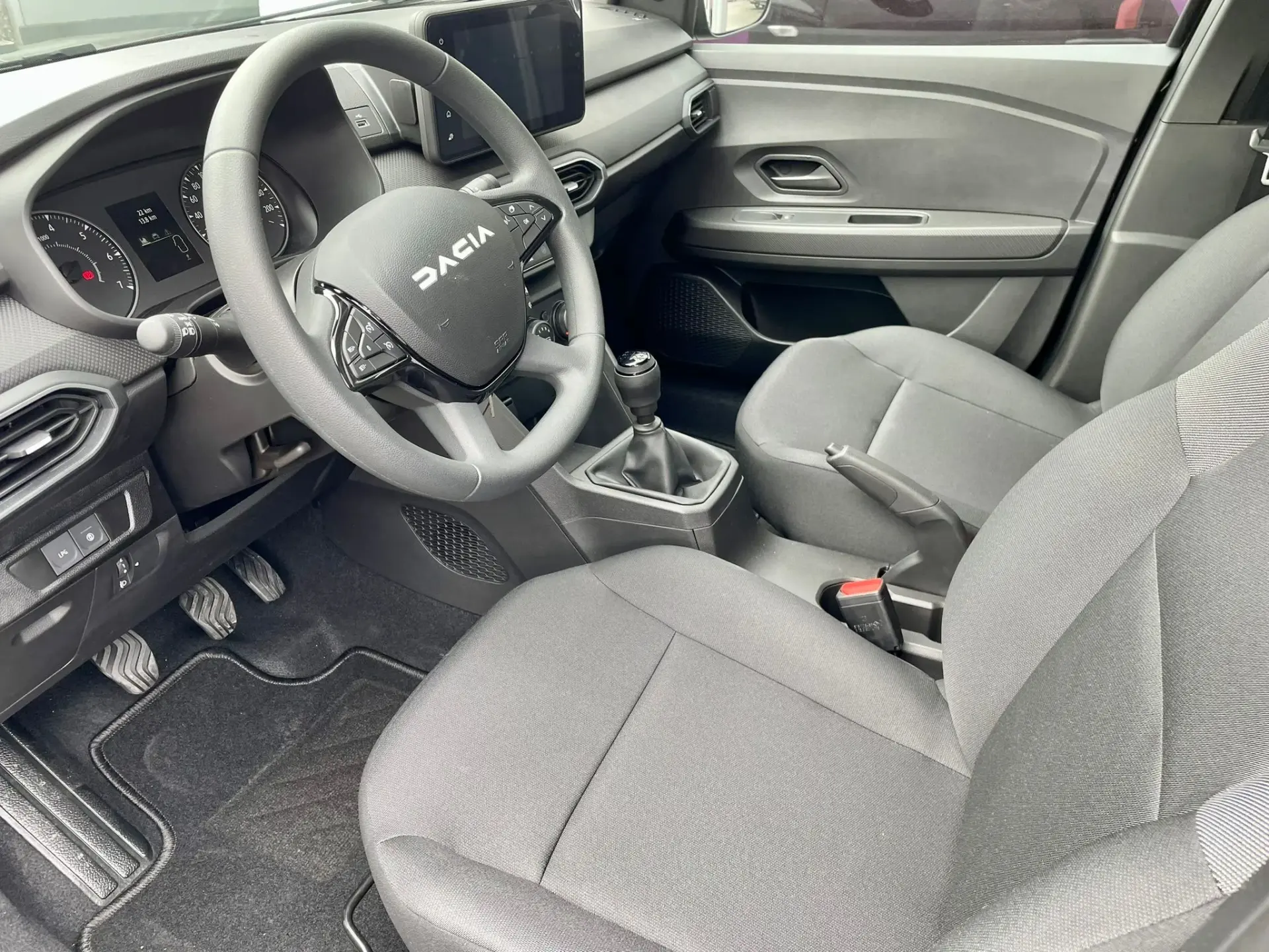 Dacia Sandero 1.0 ECO-G Expression Bi-Fuel 9