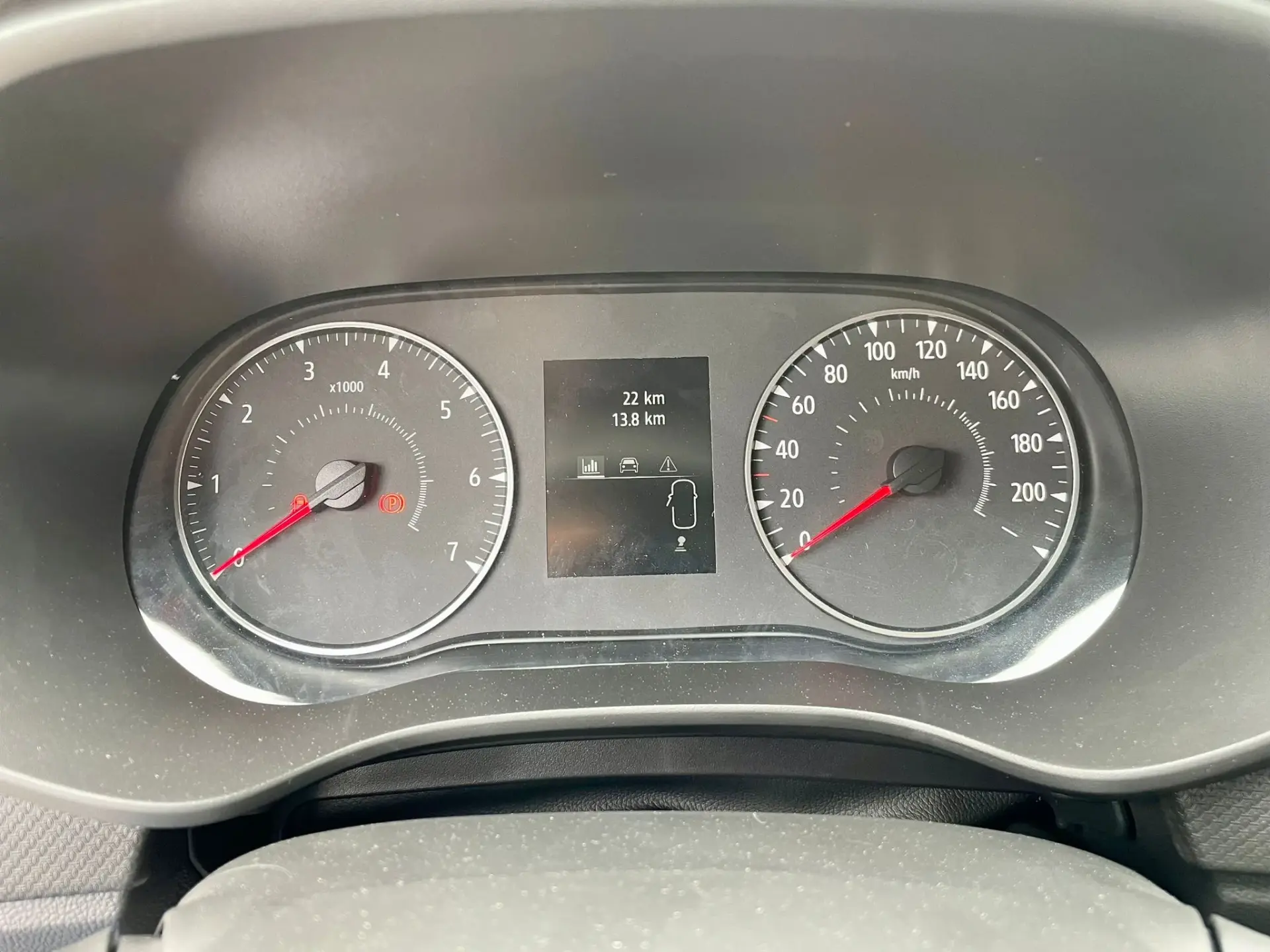 Dacia Sandero 1.0 ECO-G Expression Bi-Fuel 12