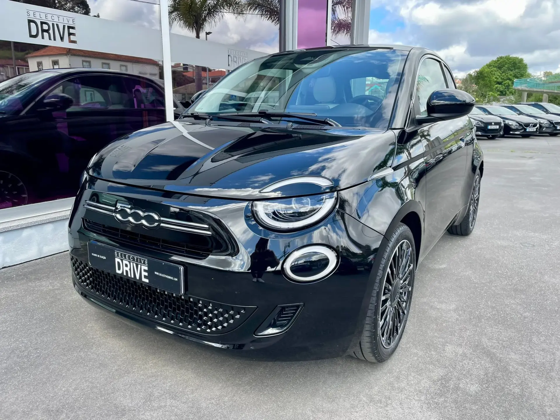 Fiat 500 1.0 Hybrid Icon 1