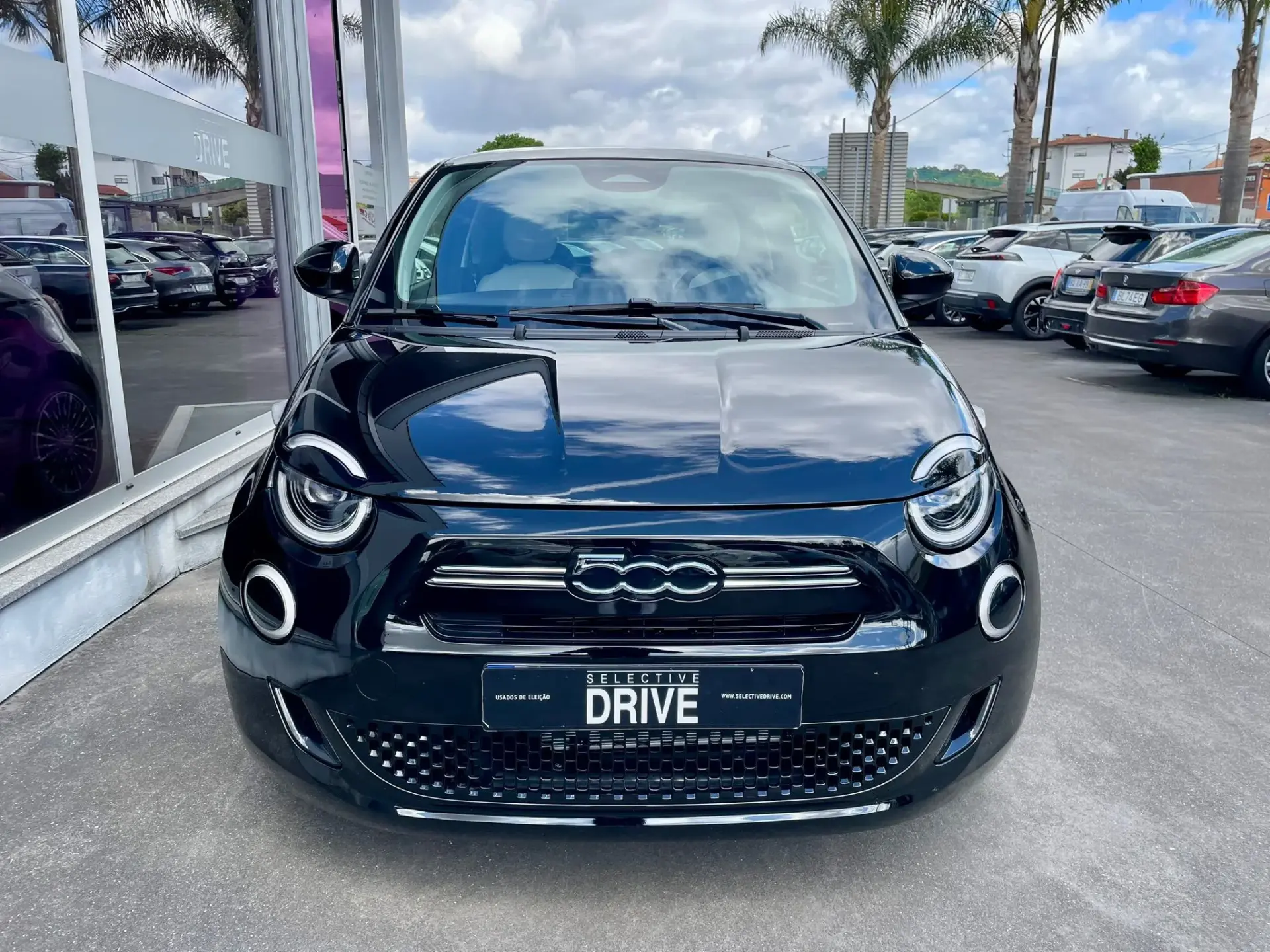 Fiat 500 1.0 Hybrid Icon 2
