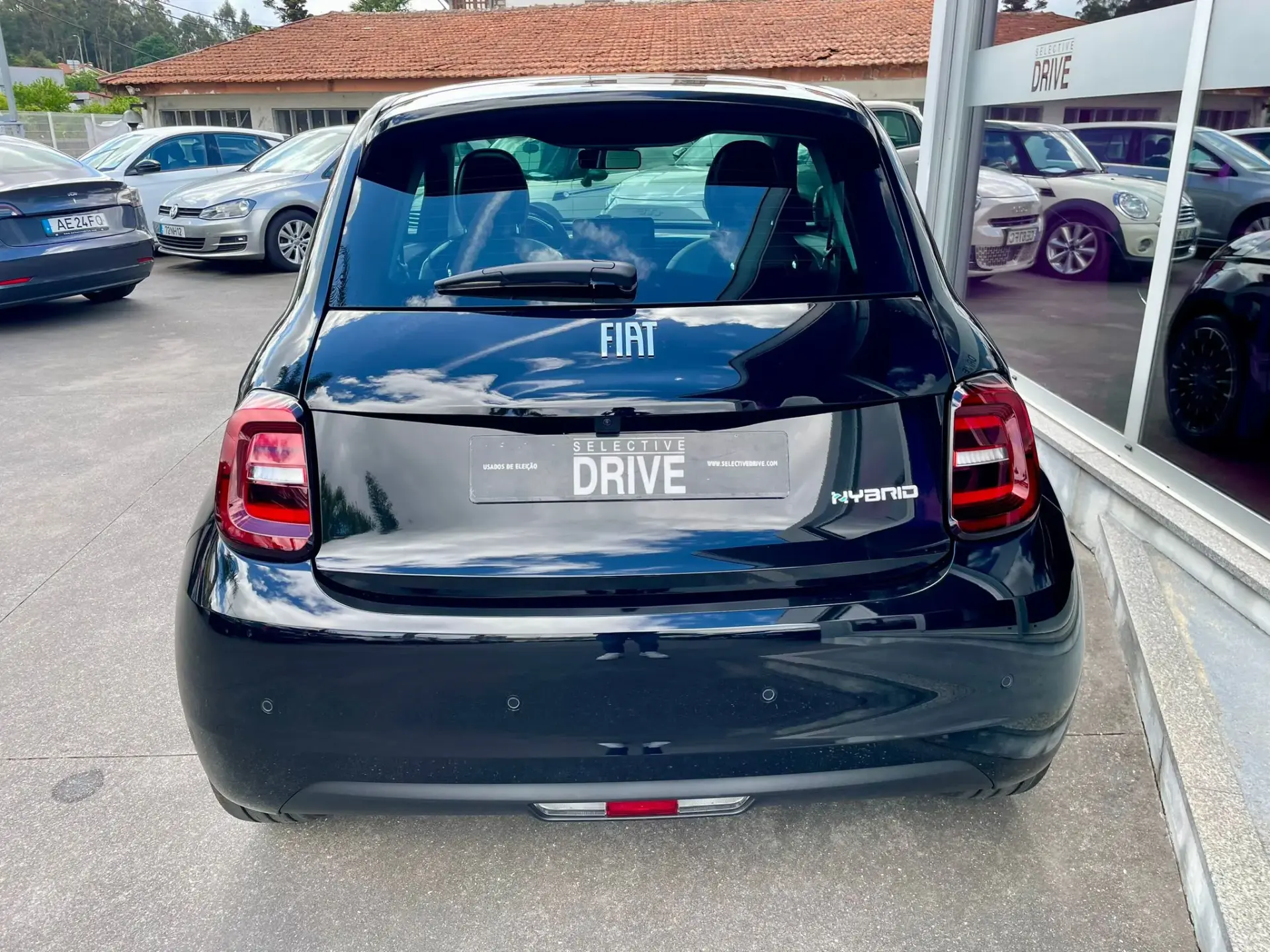 Fiat 500 1.0 Hybrid Icon 5