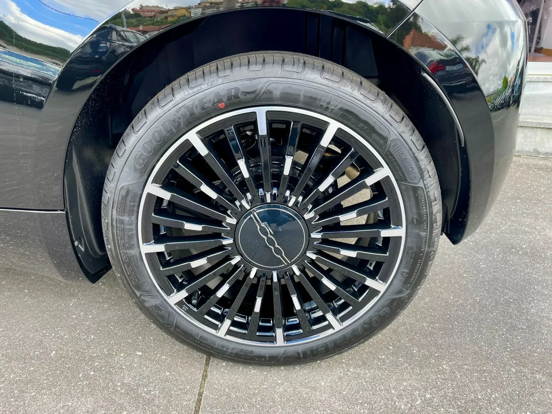 Fiat 500 1.0 Hybrid Icon 7