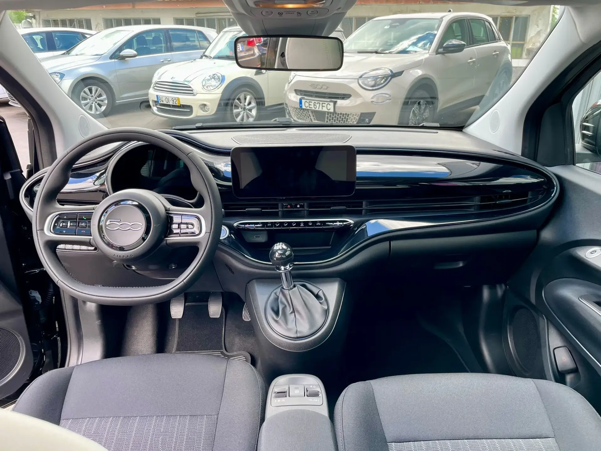 Fiat 500 1.0 Hybrid Icon 8