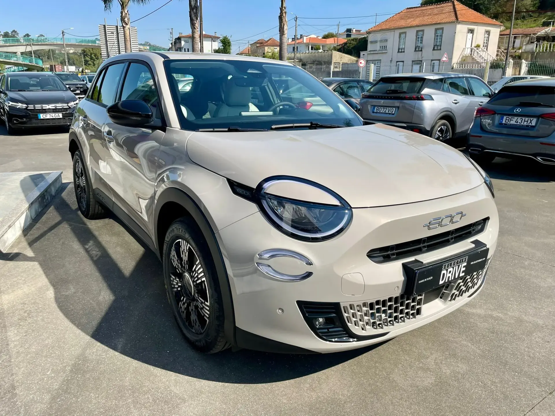Fiat 600 1.2 Hybrid Icon 3