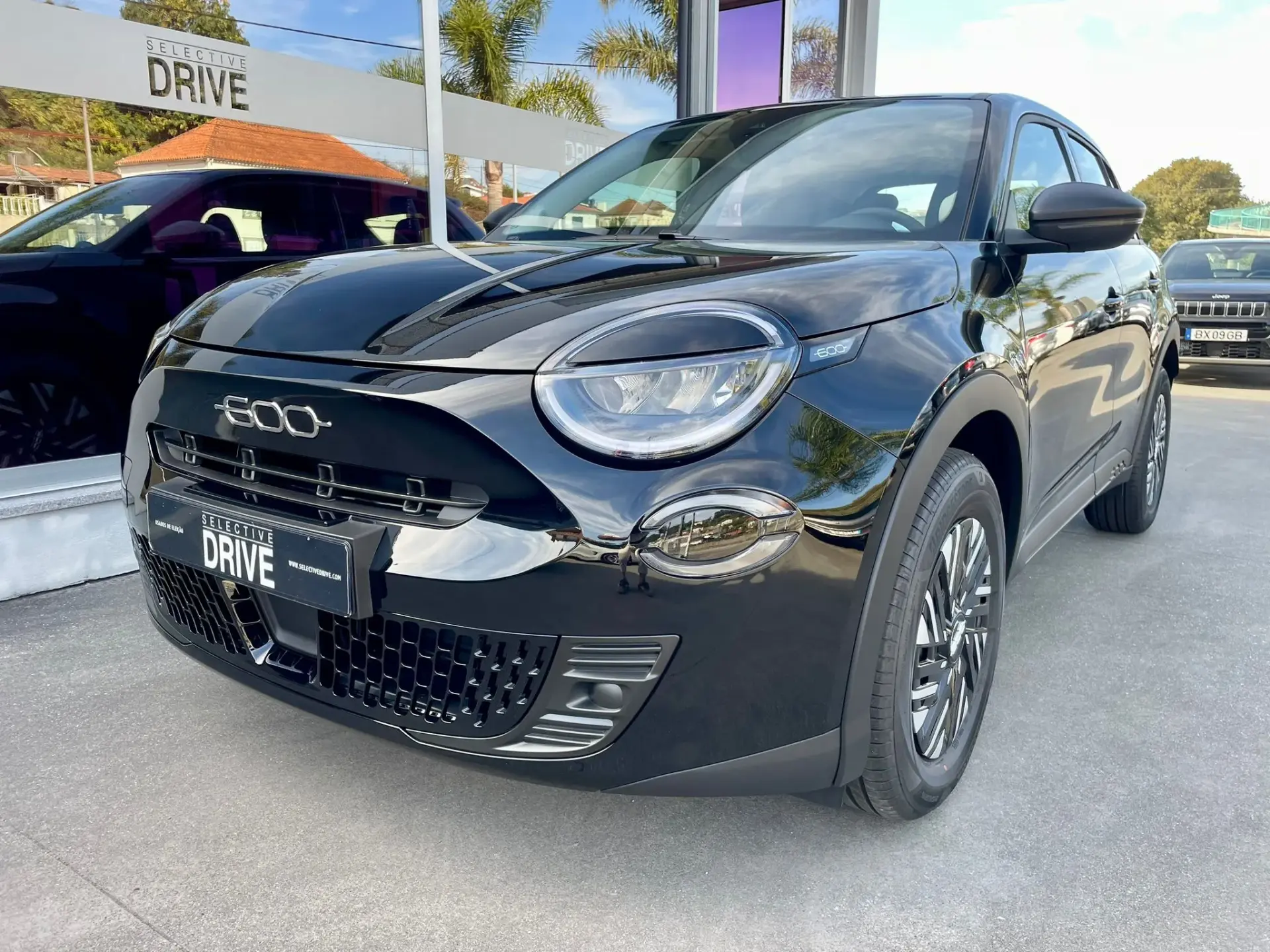 Fiat 600 1.2 Hybrid Pop 1