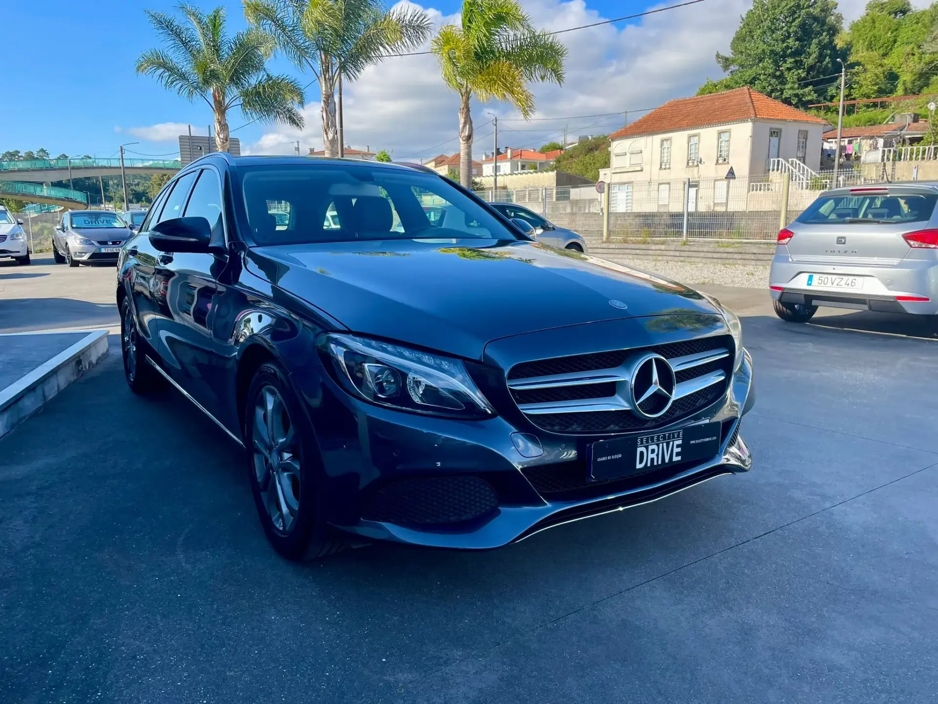 Mercedes-Benz C 220 (BlueTEC) d Station 7G-TRONIC Avantgarde 3