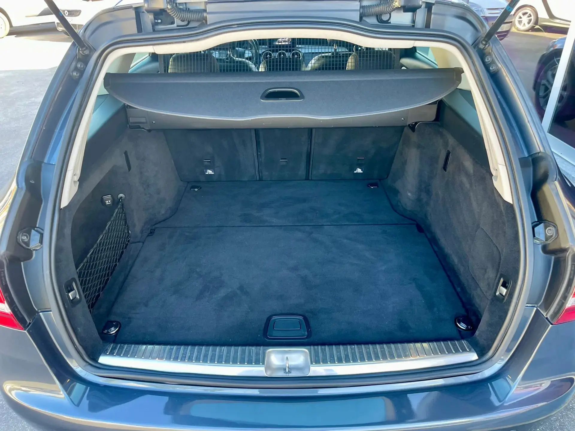 Mercedes-Benz C 220 (BlueTEC) d Station 7G-TRONIC Avantgarde 11