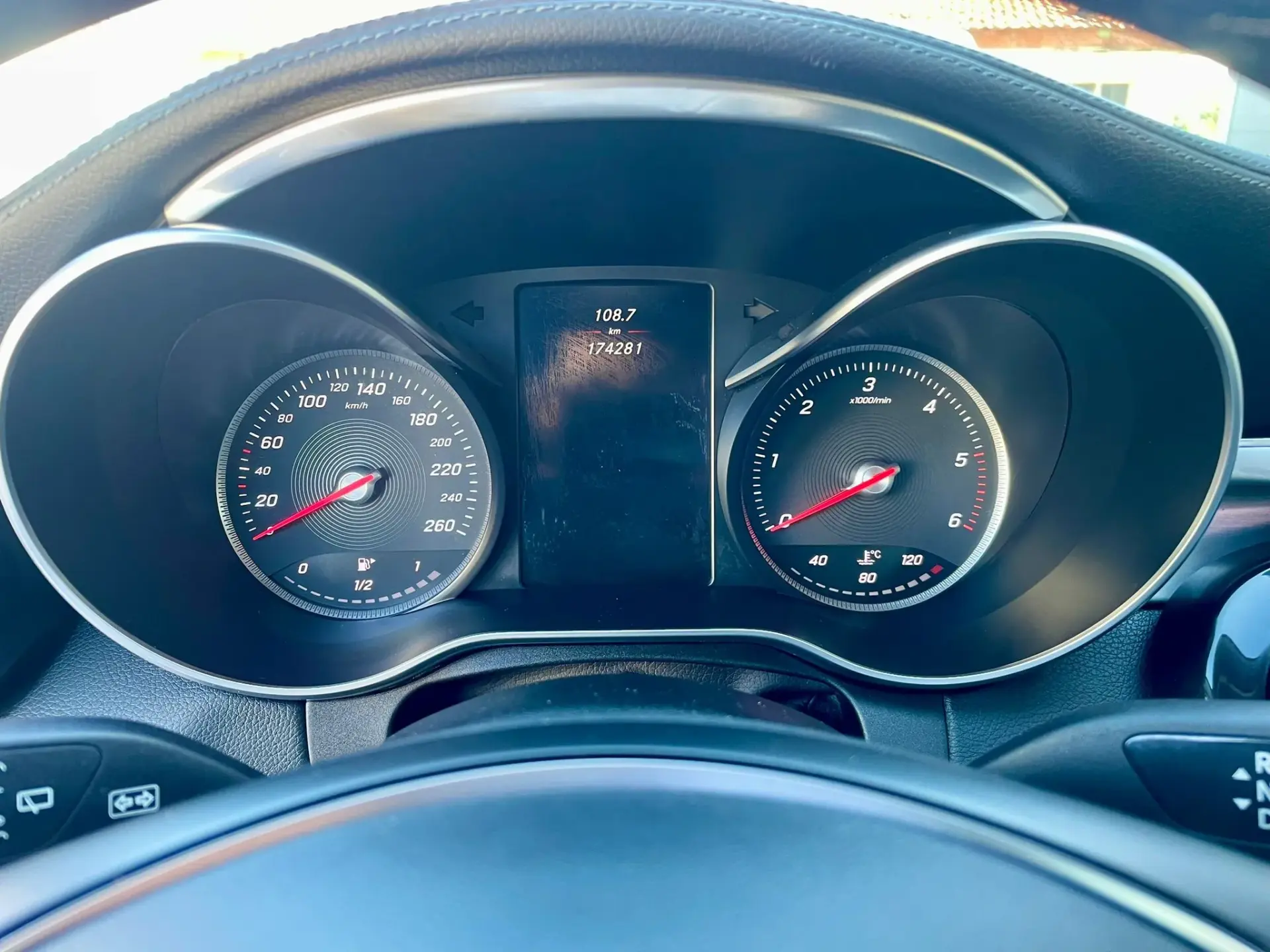 Mercedes-Benz C 220 (BlueTEC) d Station 7G-TRONIC Avantgarde 12