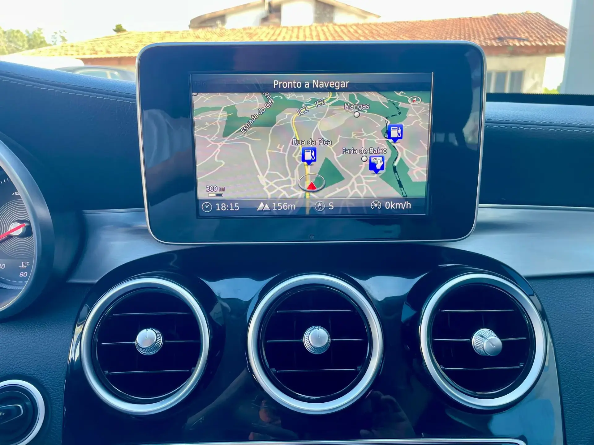 Mercedes-Benz C 220 (BlueTEC) d Station 7G-TRONIC Avantgarde 13