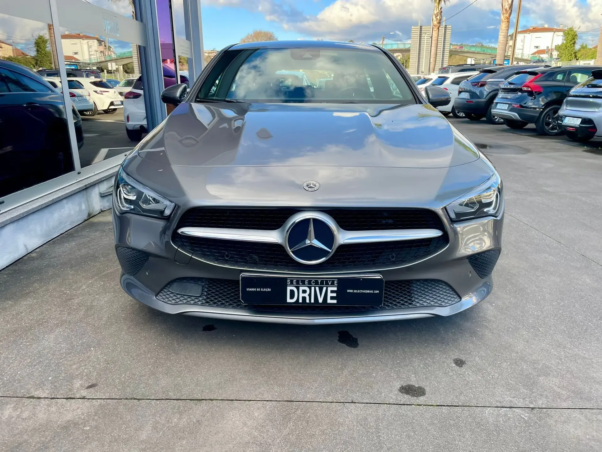 Mercedes-Benz CLA 180 d Shooting Brake Progressive Aut. 2