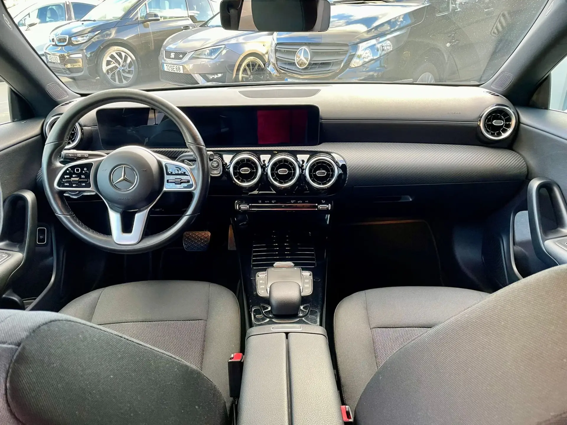 Mercedes-Benz CLA 180 d Shooting Brake Progressive Aut. 9