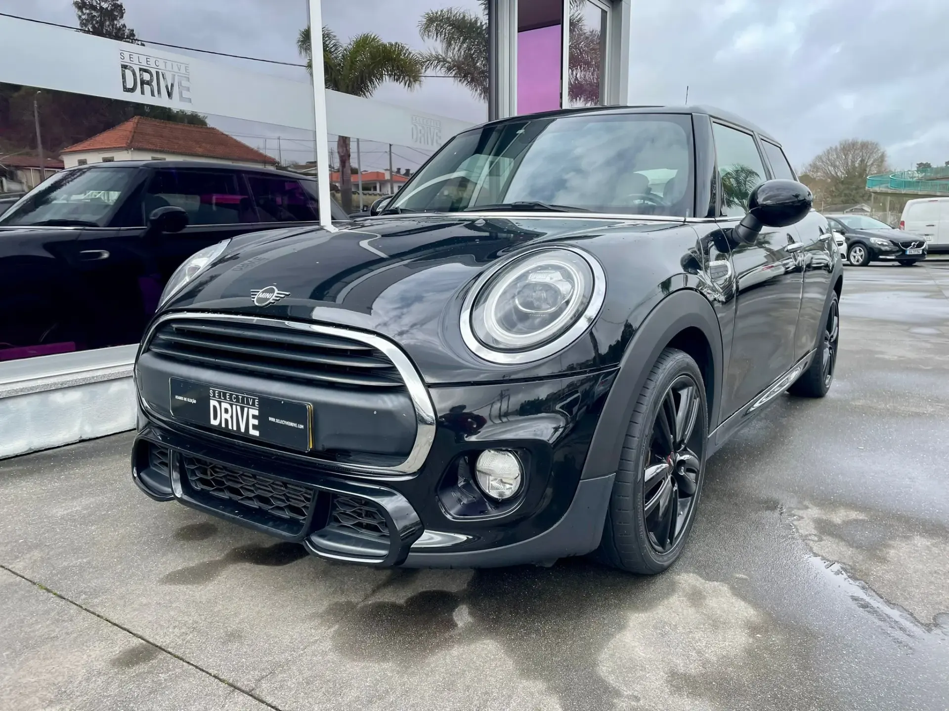 MINI 5 Portas One D 1