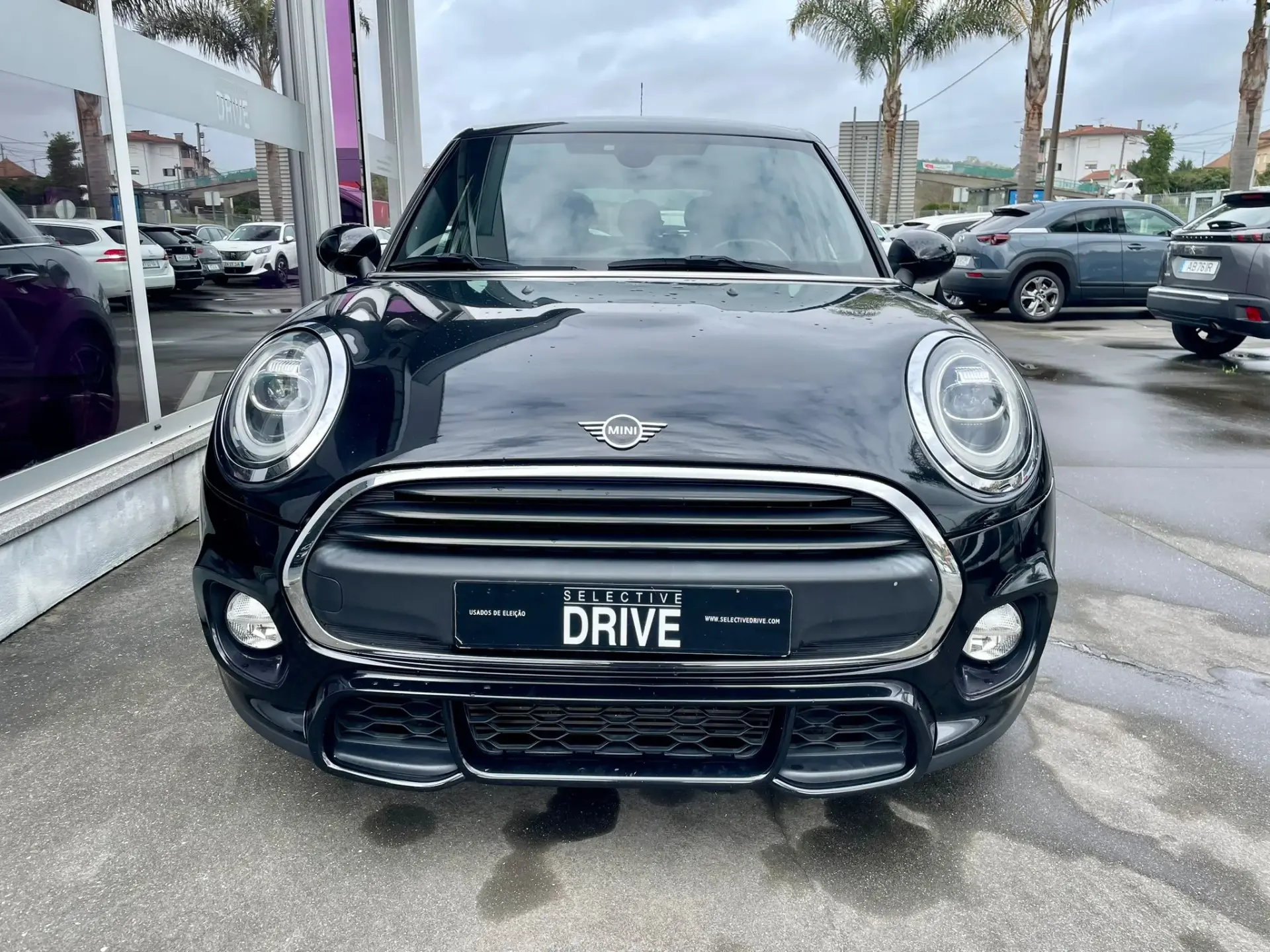 MINI 5 Portas One D 2