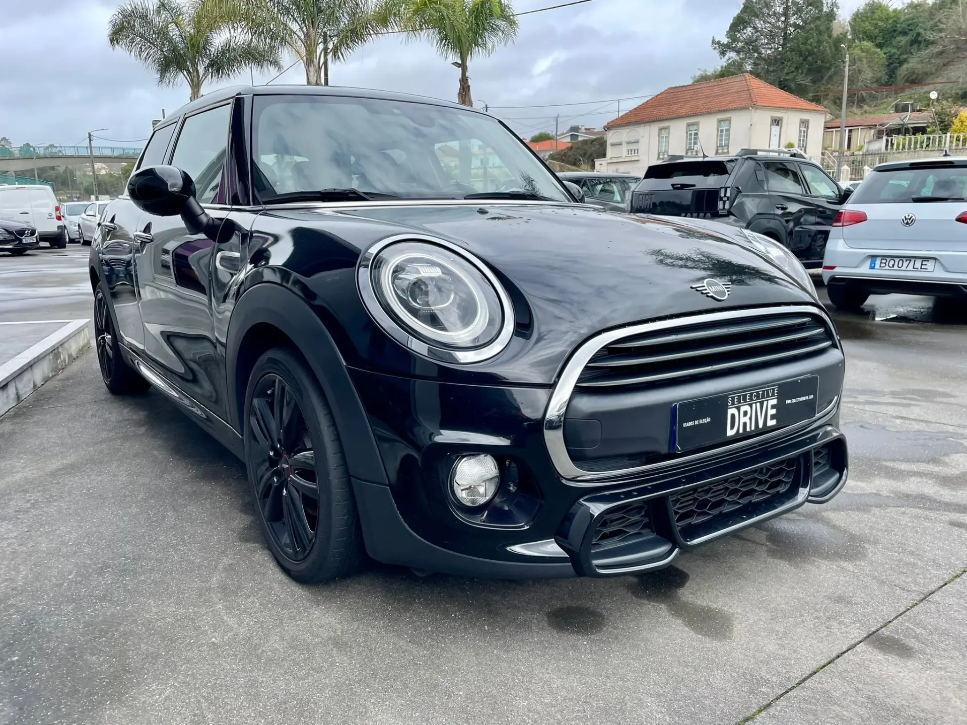 MINI 5 Portas One D 3
