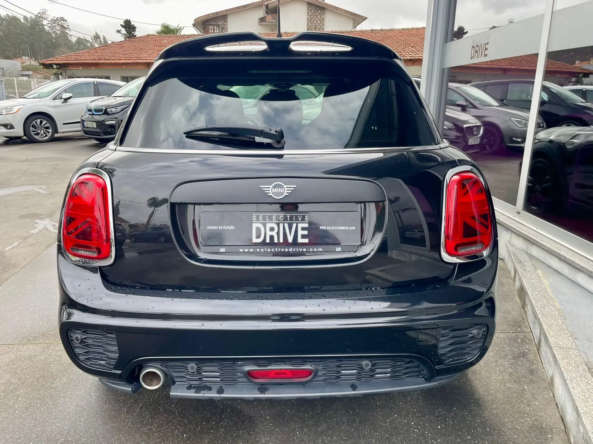 MINI 5 Portas One D 5