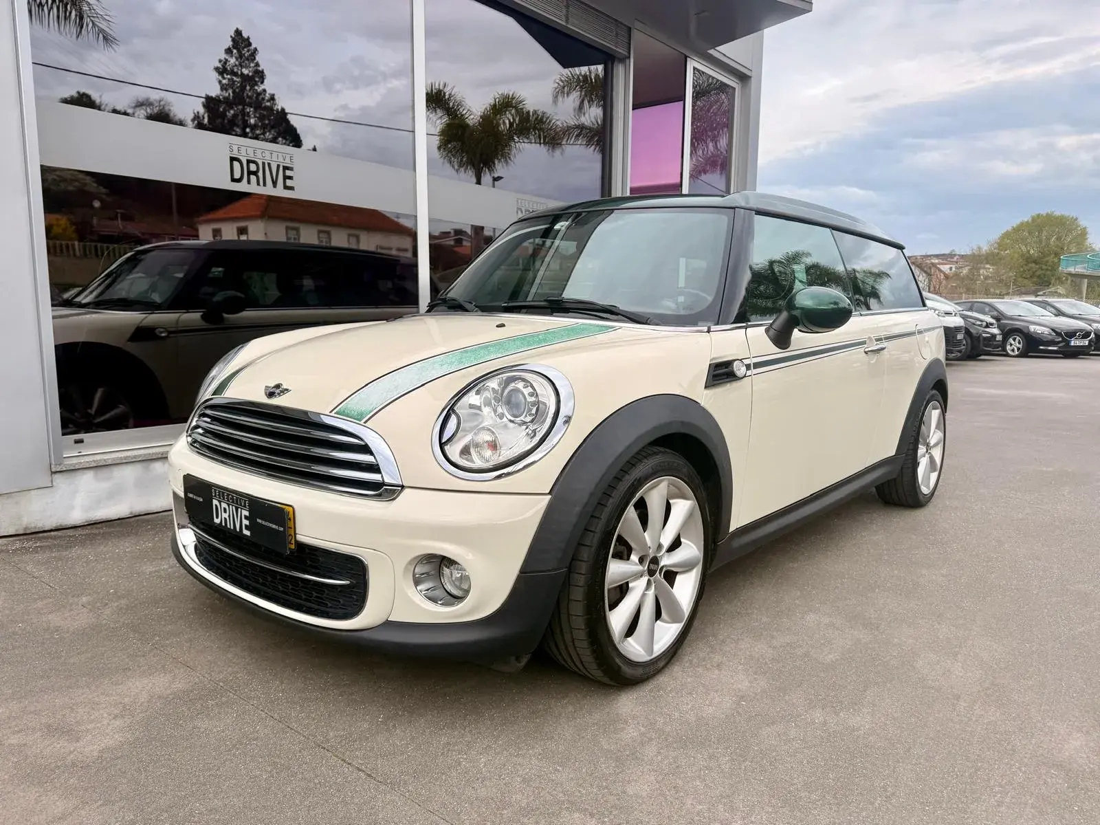 MINI Clubman Cooper D 1