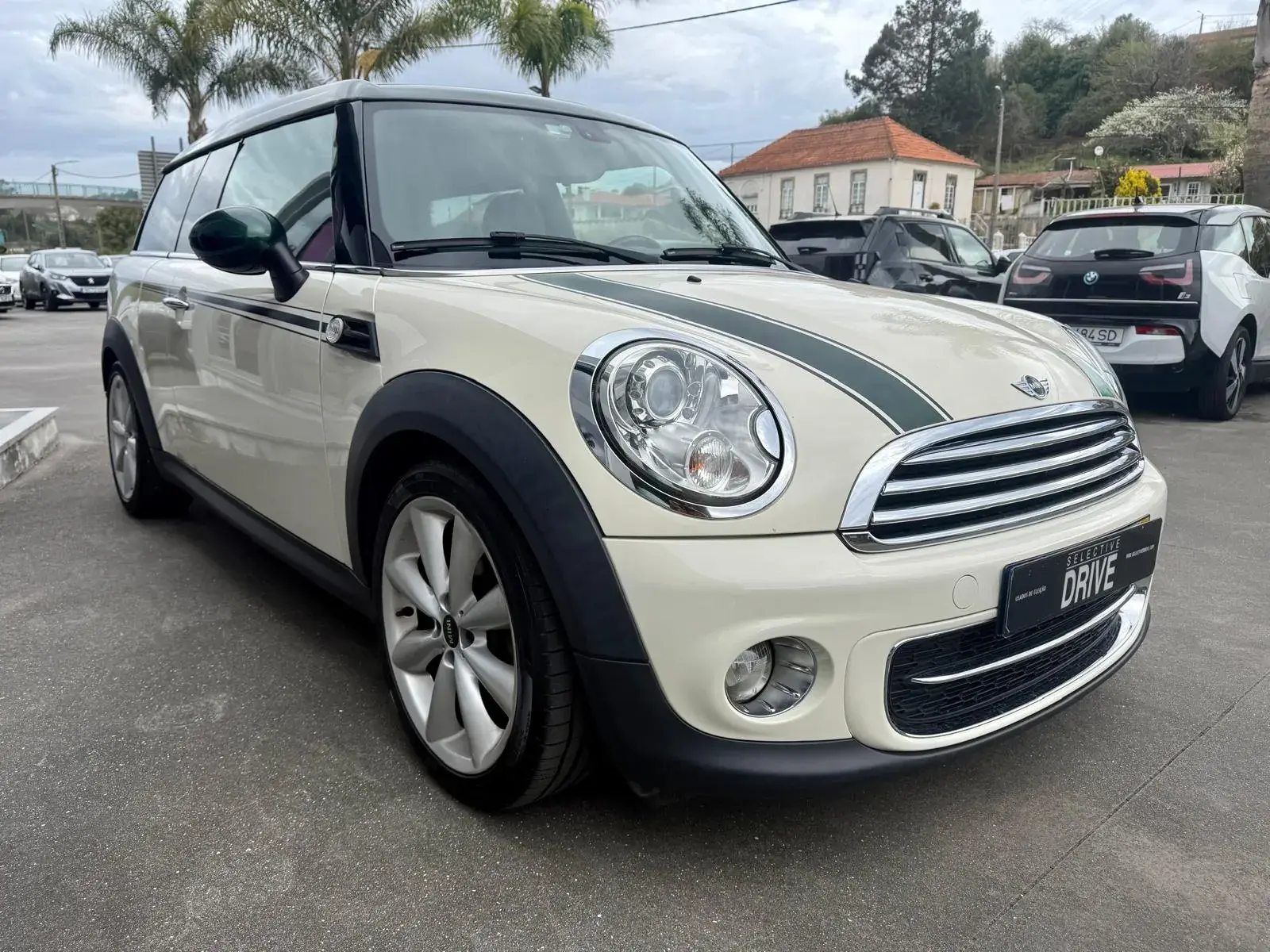 MINI Clubman Cooper D 3